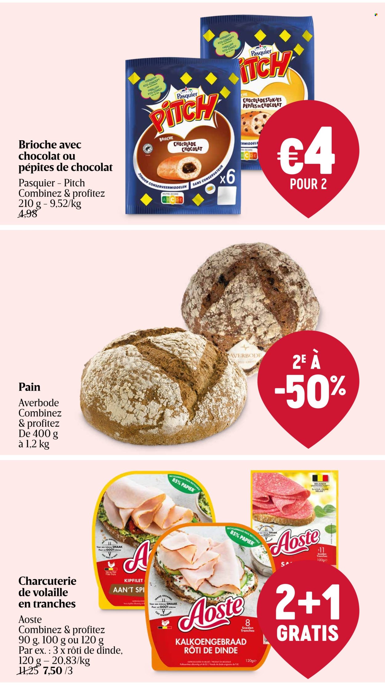 Catalogue Delhaize - 17.10.2024 - 23.10.2024. Page 21.