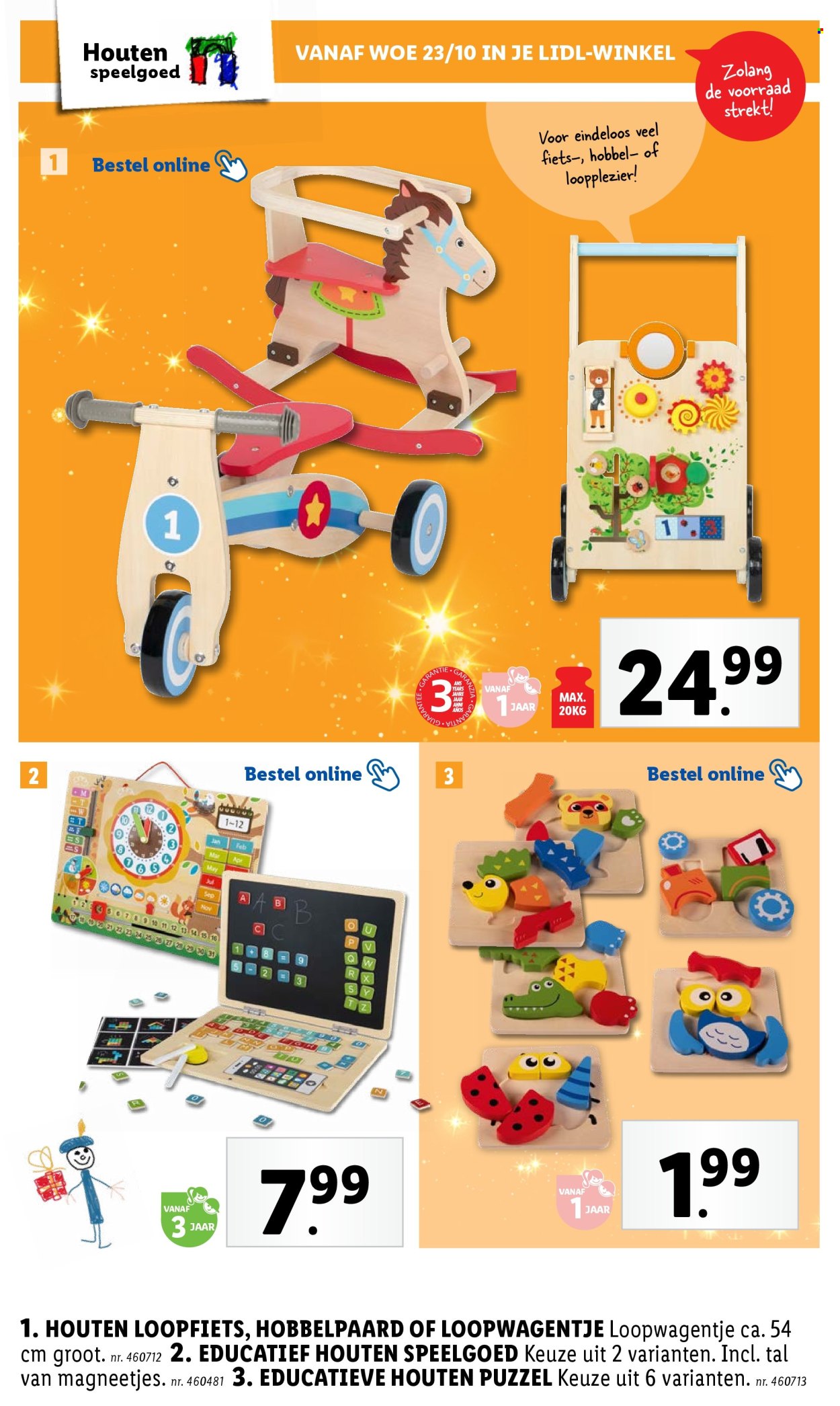 Catalogue Lidl. Page 22.