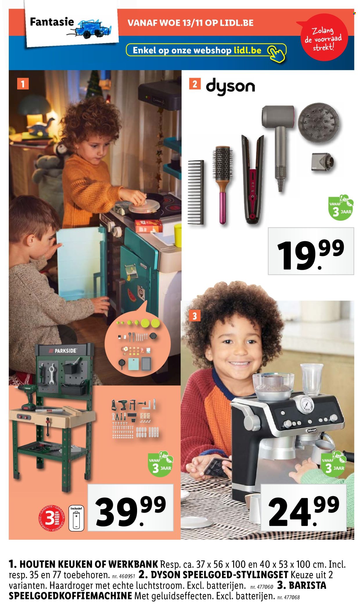 Catalogue Lidl. Page 60.