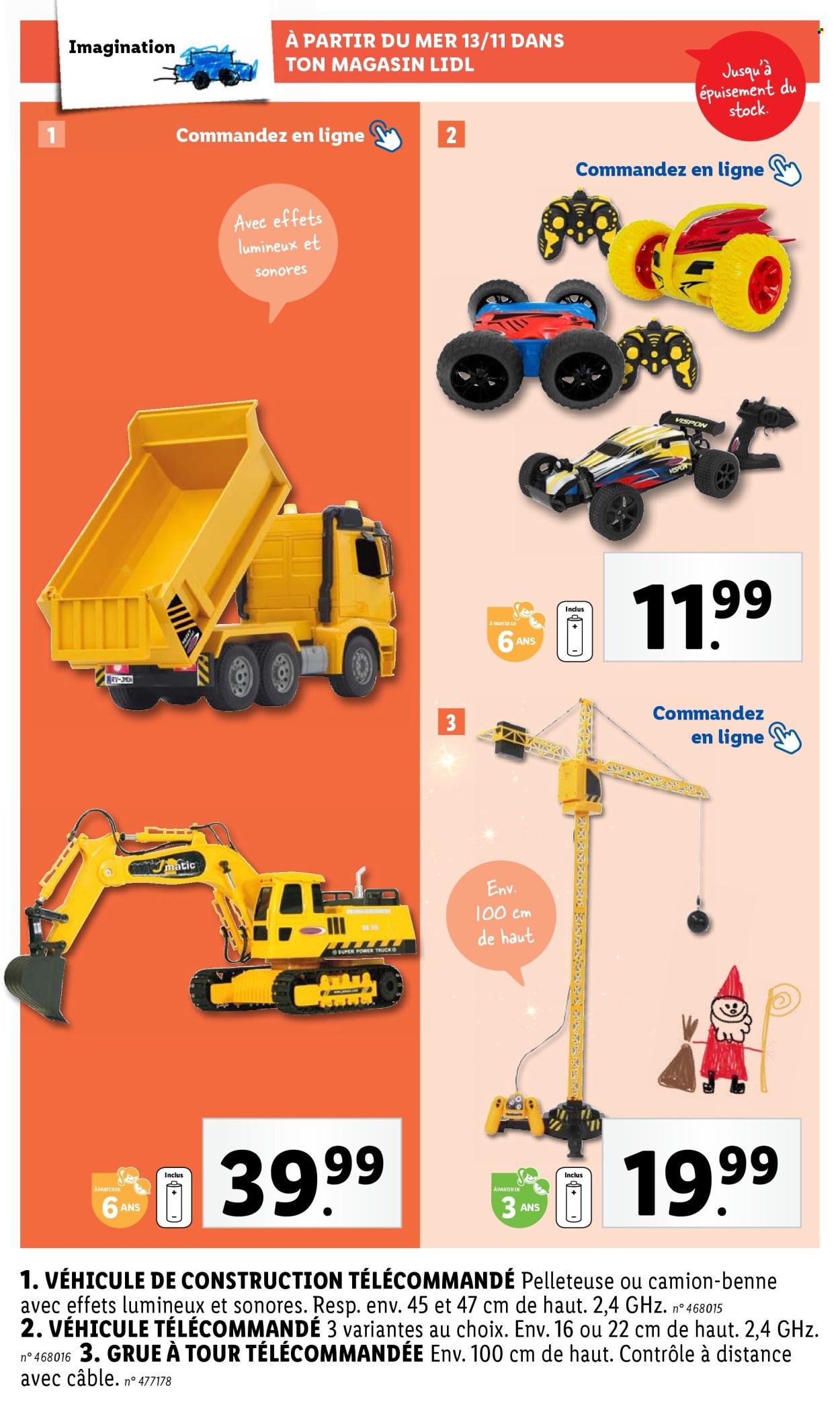 Catalogue Lidl. Page 54.