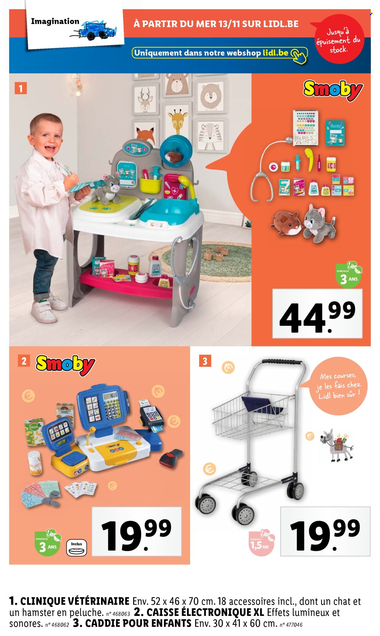 Catalogue Lidl. Page 61.