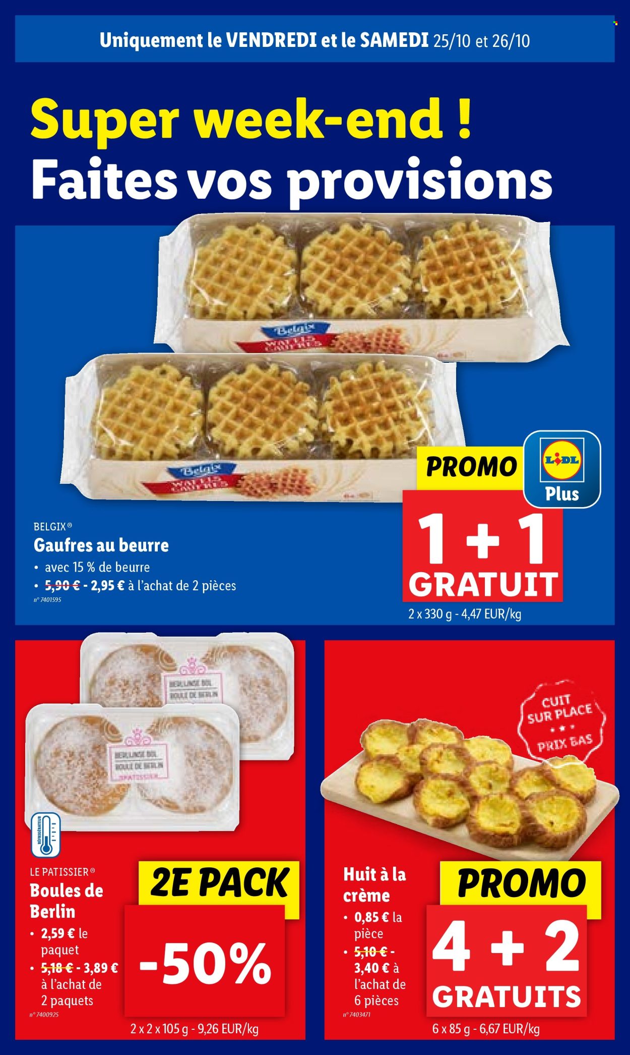 Catalogue Lidl - 23.10.2024 - 29.10.2024. Page 32.