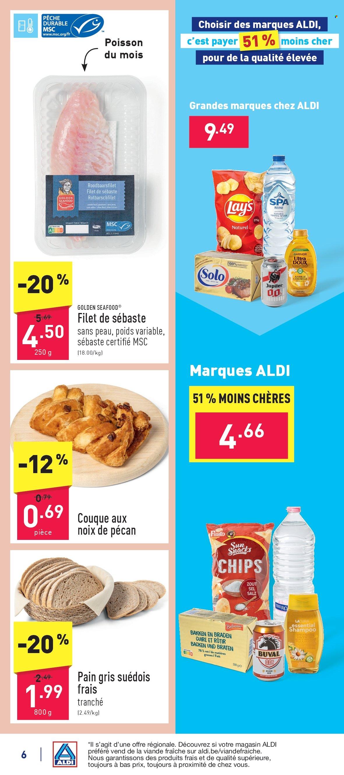 Catalogue ALDI - 18.11.2024 - 23.11.2024. Page 6.