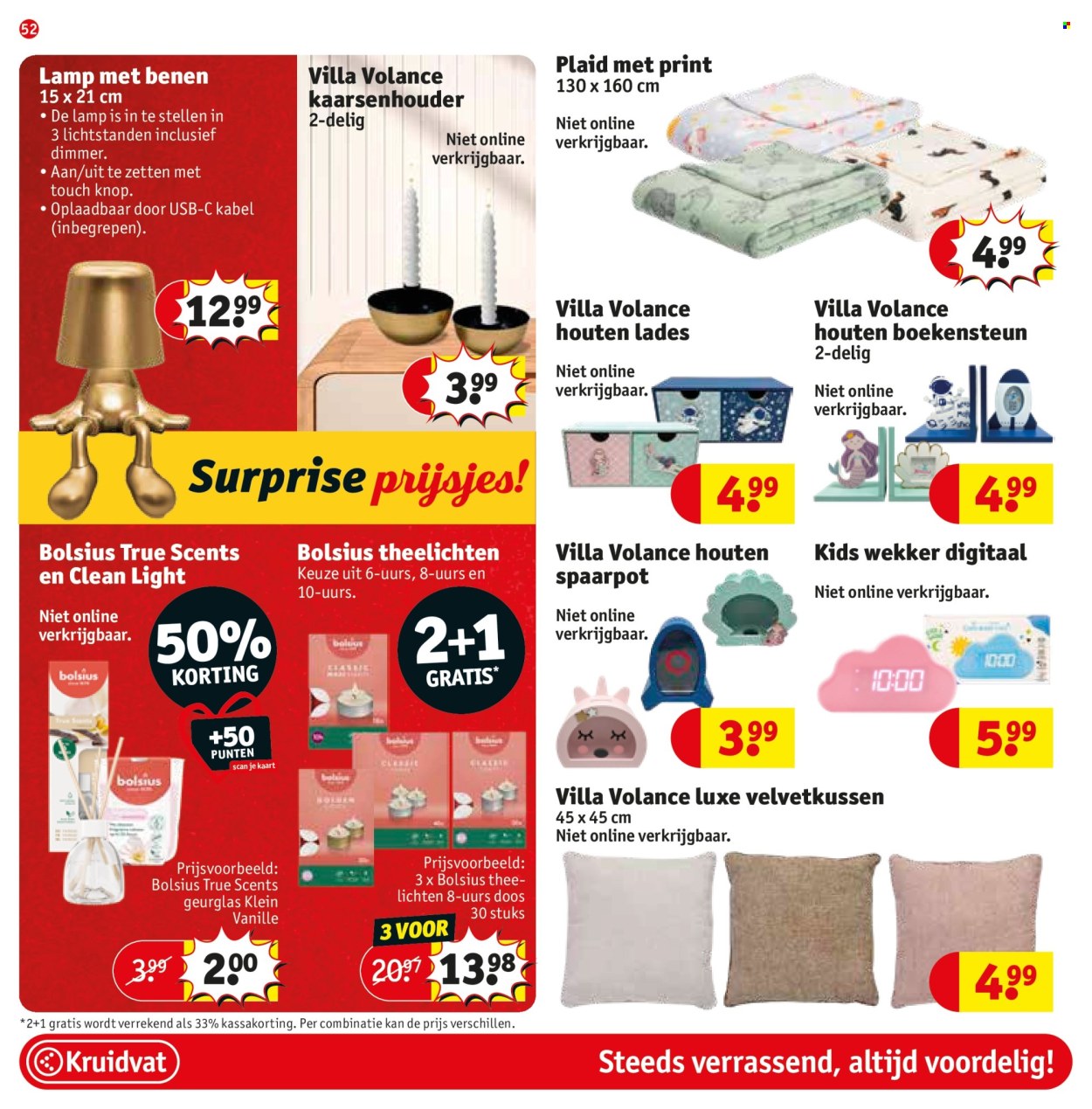 Catalogue Kruidvat - 12.11.2024 - 24.11.2024. Page 58.