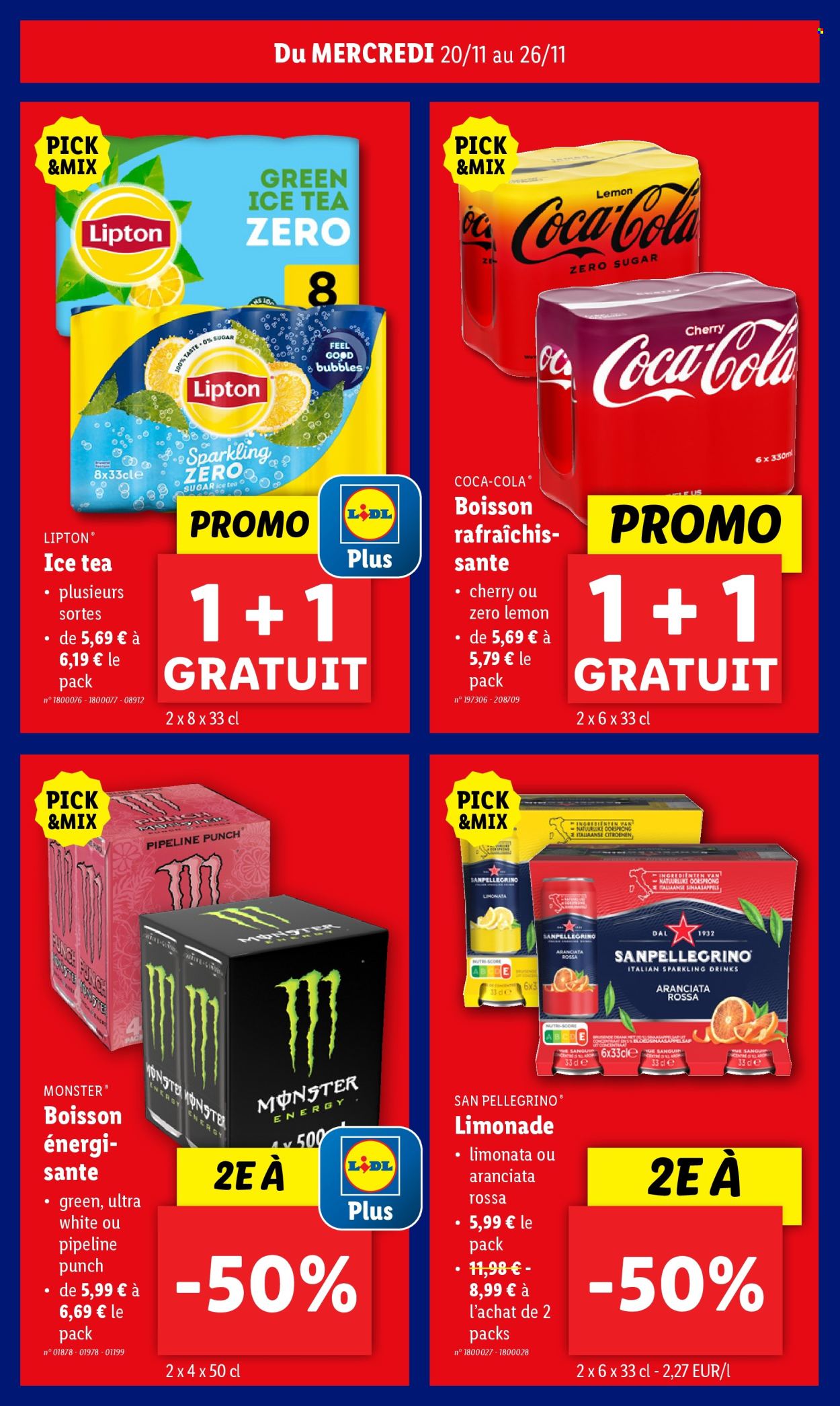 Catalogue Lidl - 20.11.2024 - 26.11.2024. Page 13.