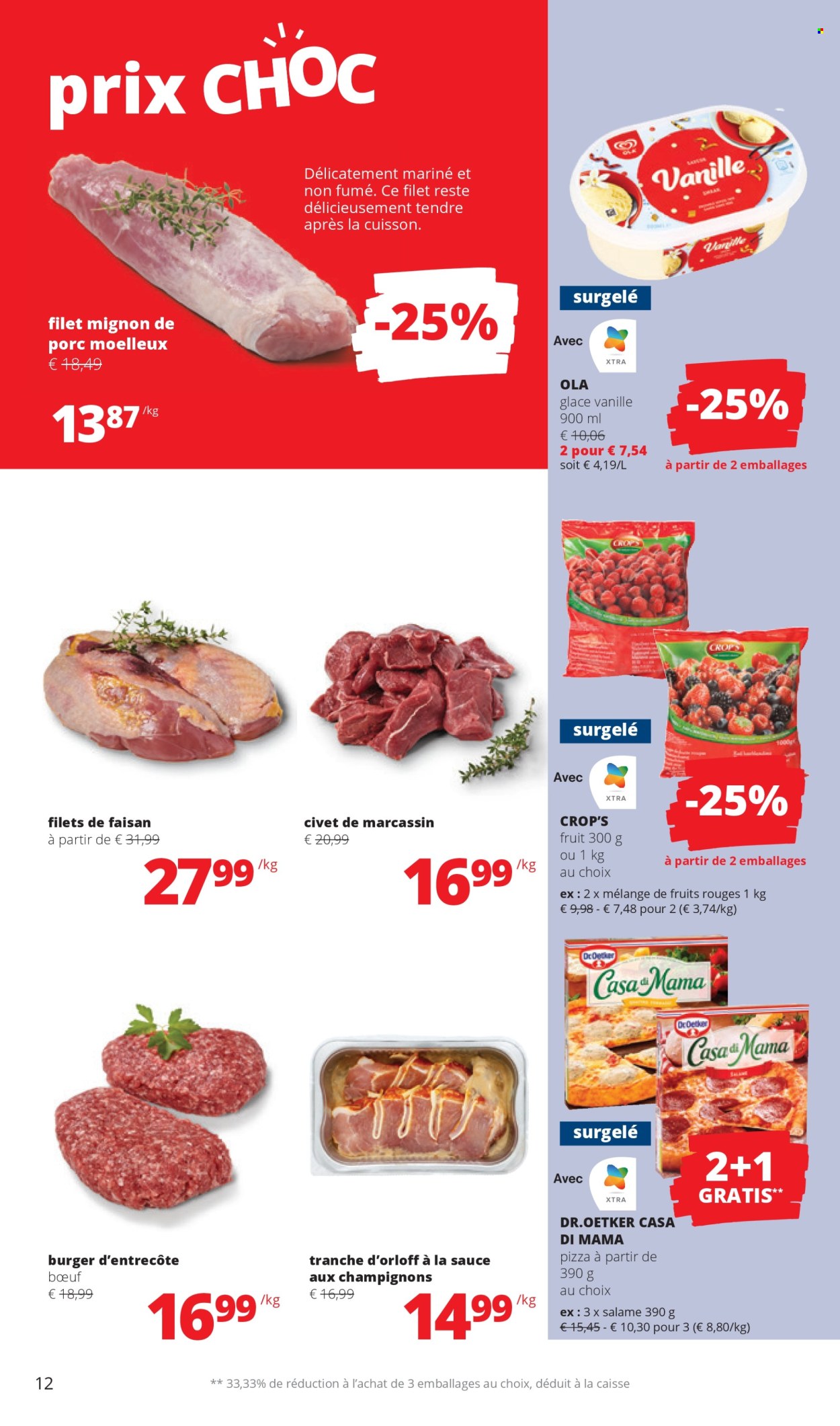 Catalogue SPAR - 21.11.2024 - 4.12.2024. Page 12.