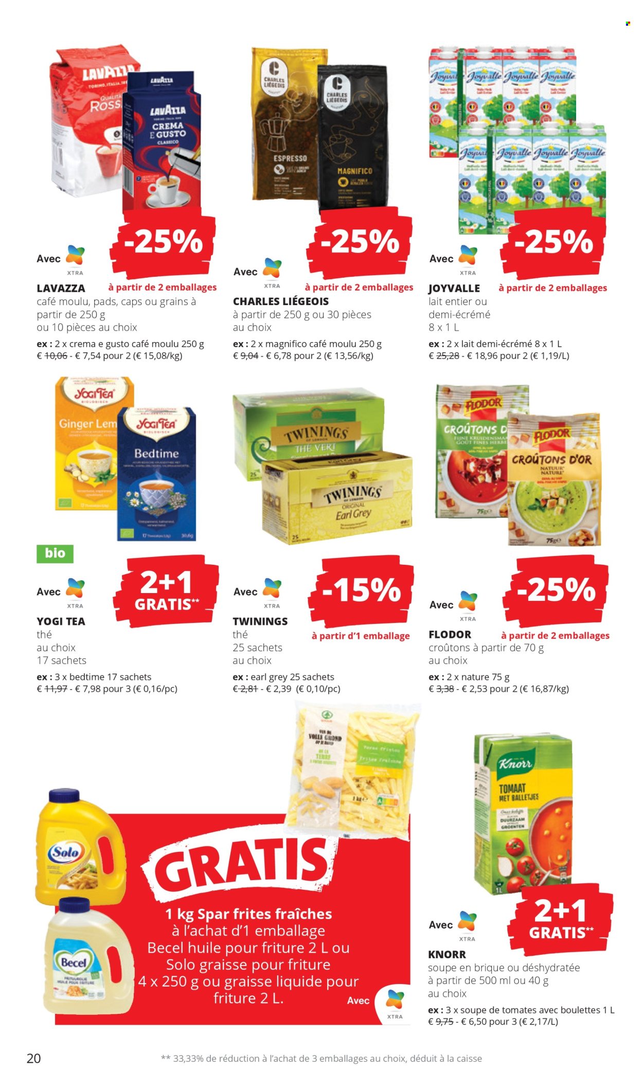 Catalogue SPAR - 21.11.2024 - 4.12.2024. Page 20.