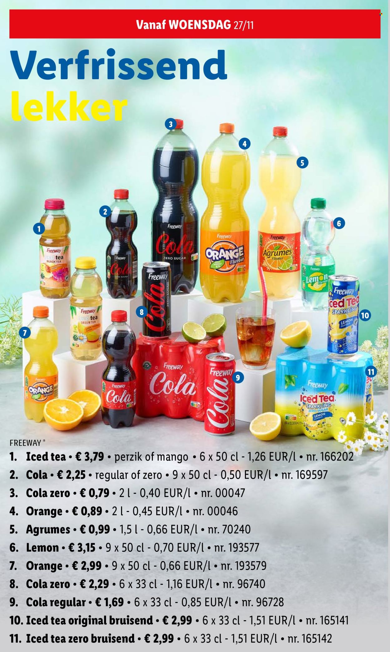 Catalogue Lidl - 27.11.2024 - 3.12.2024. Page 15.