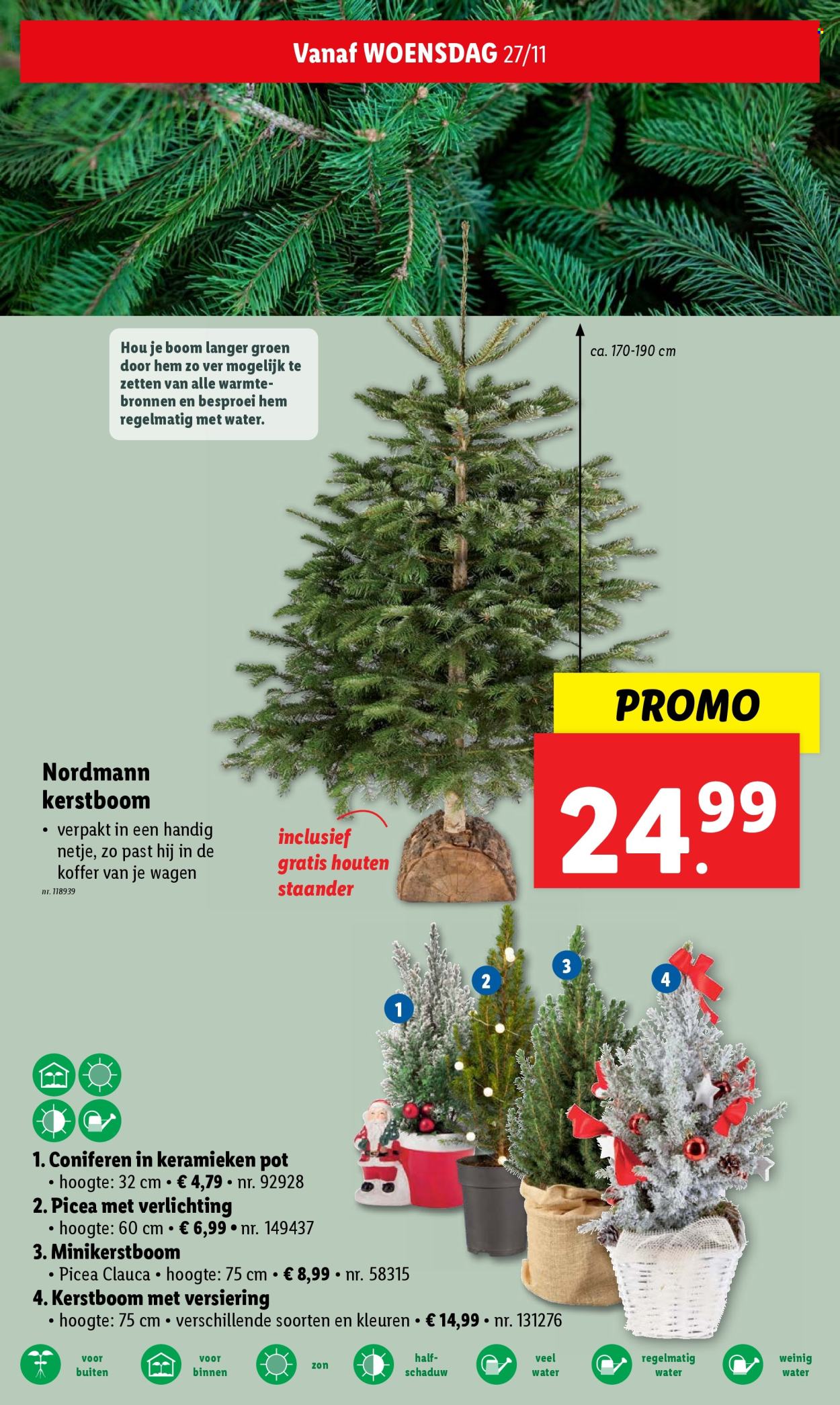 Catalogue Lidl - 27.11.2024 - 3.12.2024. Page 46.