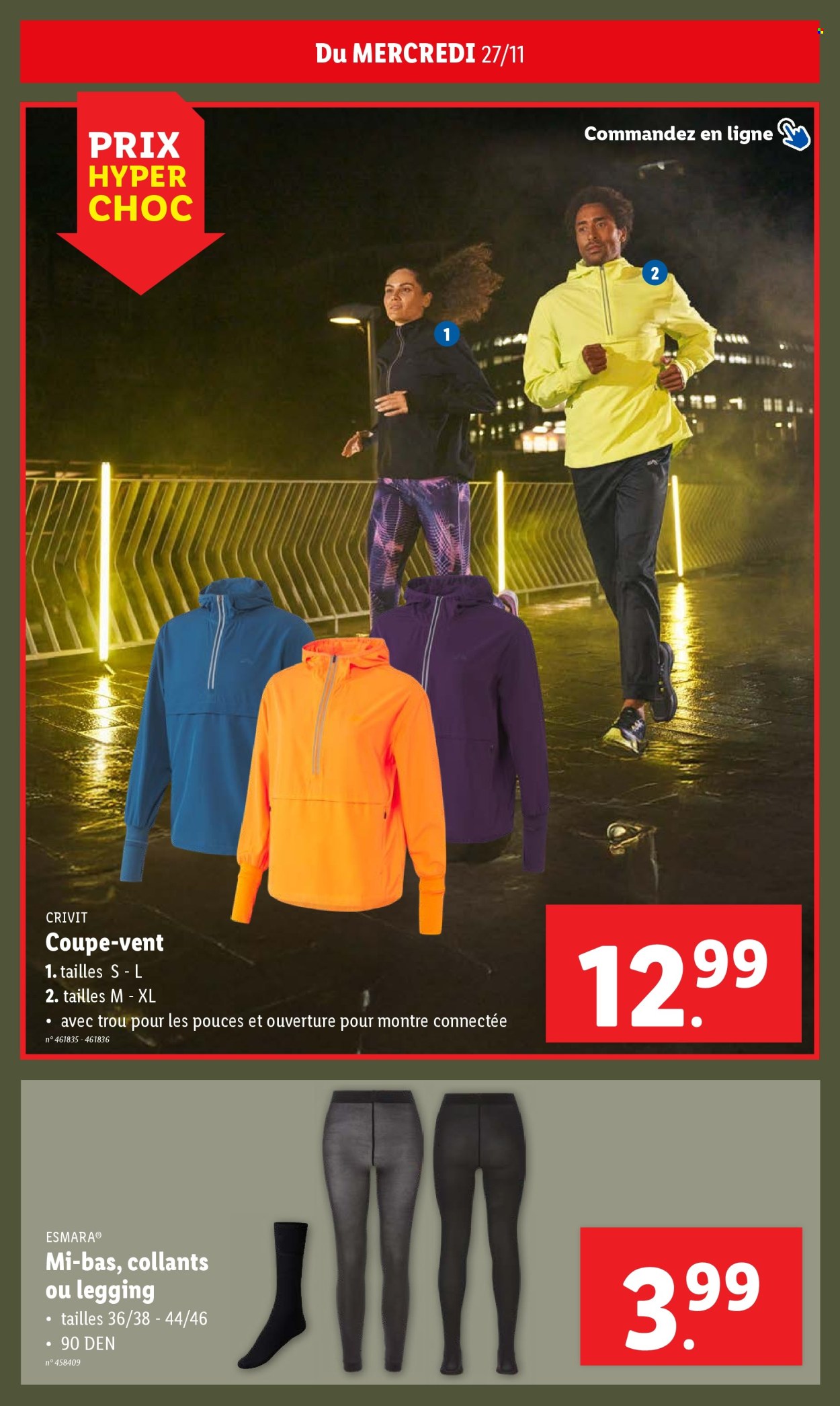 Catalogue Lidl - 27.11.2024 - 3.12.2024. Page 32.