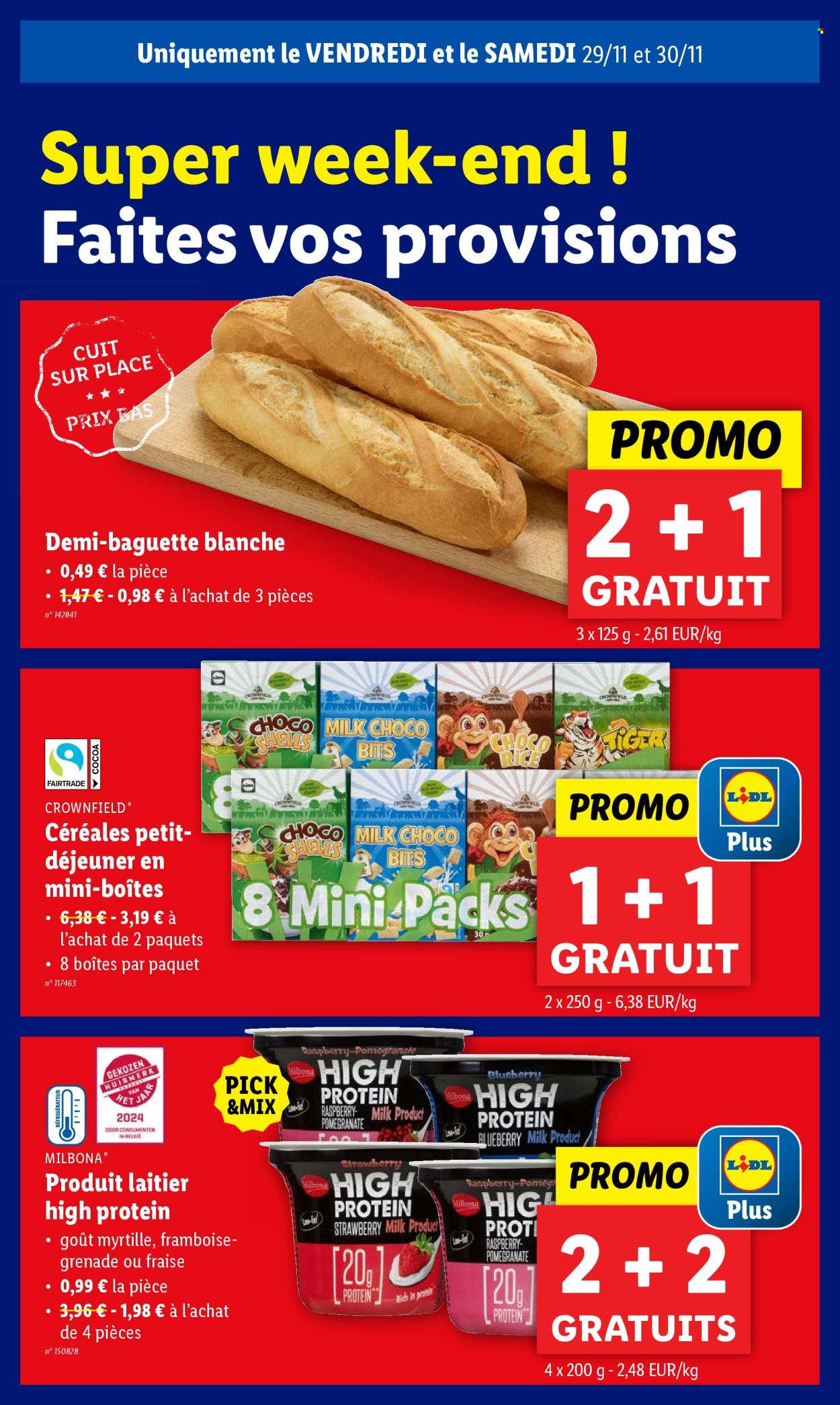 Catalogue Lidl - 27.11.2024 - 3.12.2024. Page 59.