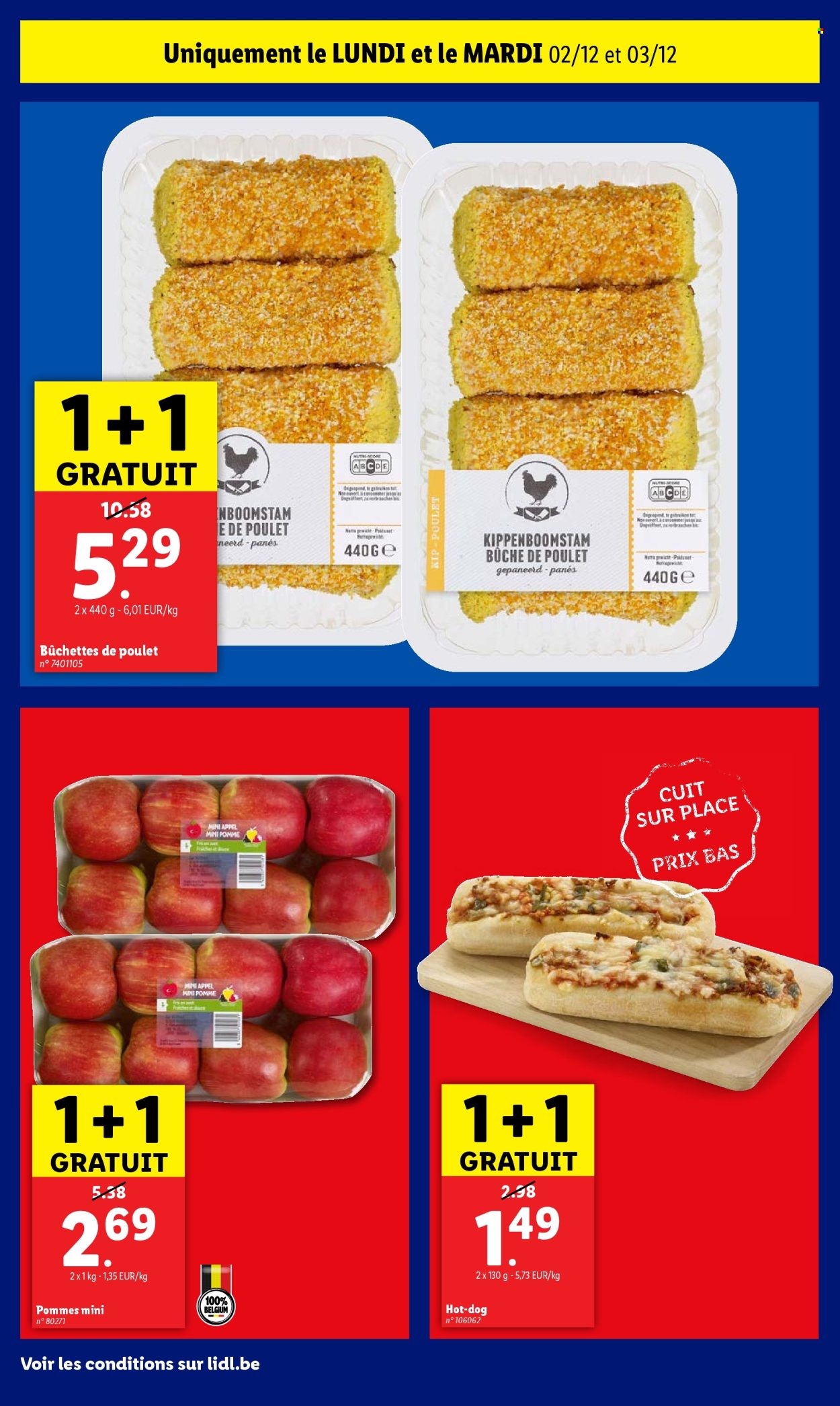 Catalogue Lidl - 27.11.2024 - 3.12.2024. Page 62.