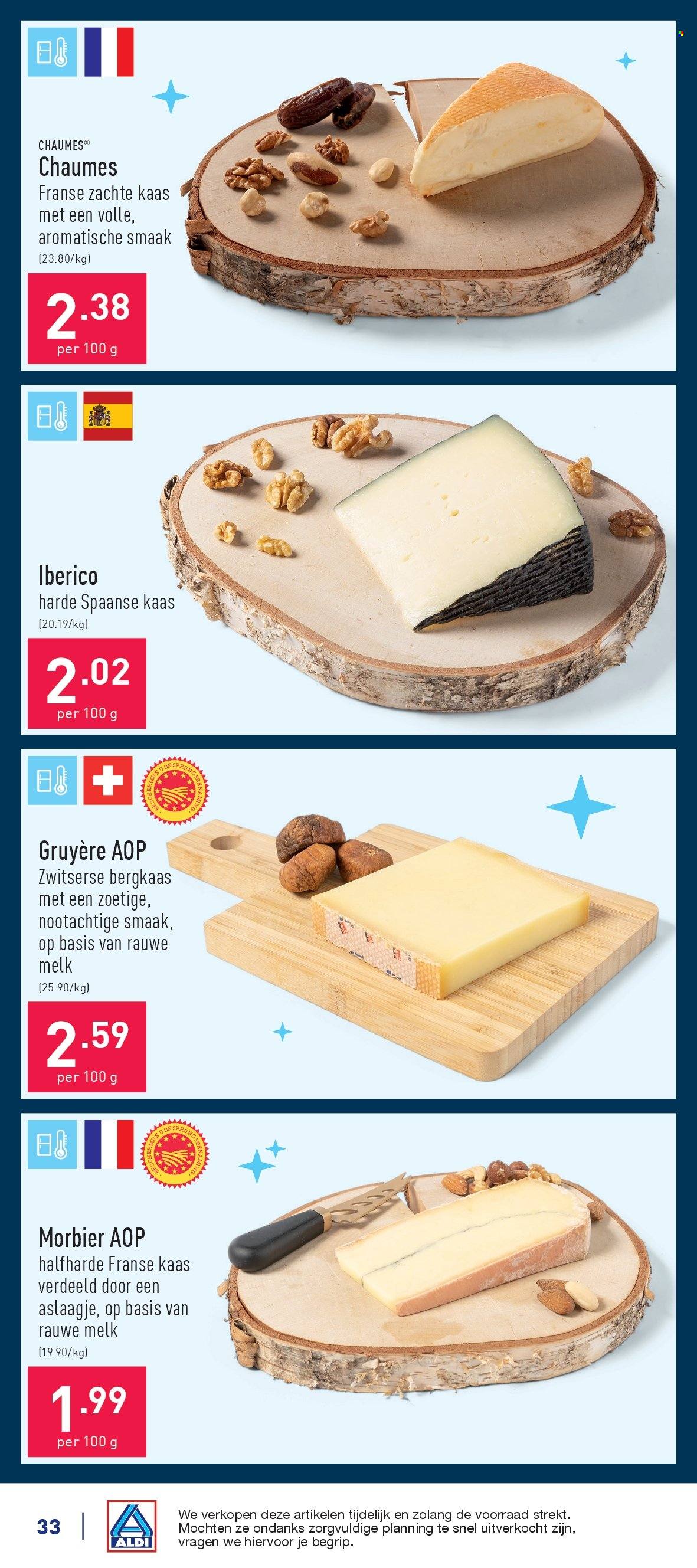 Catalogue ALDI - 2.12.2024 - 7.12.2024. Page 33.