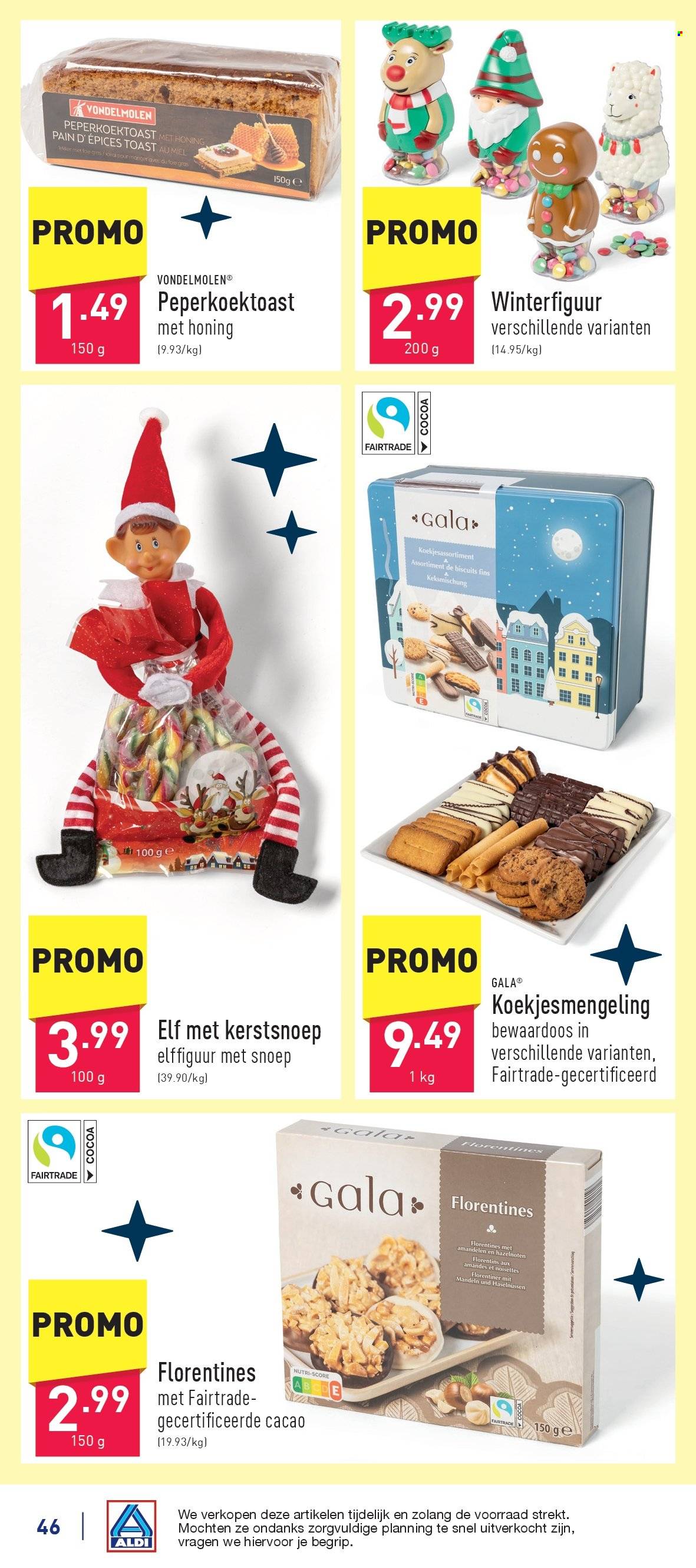 Catalogue ALDI - 2.12.2024 - 7.12.2024. Page 46.