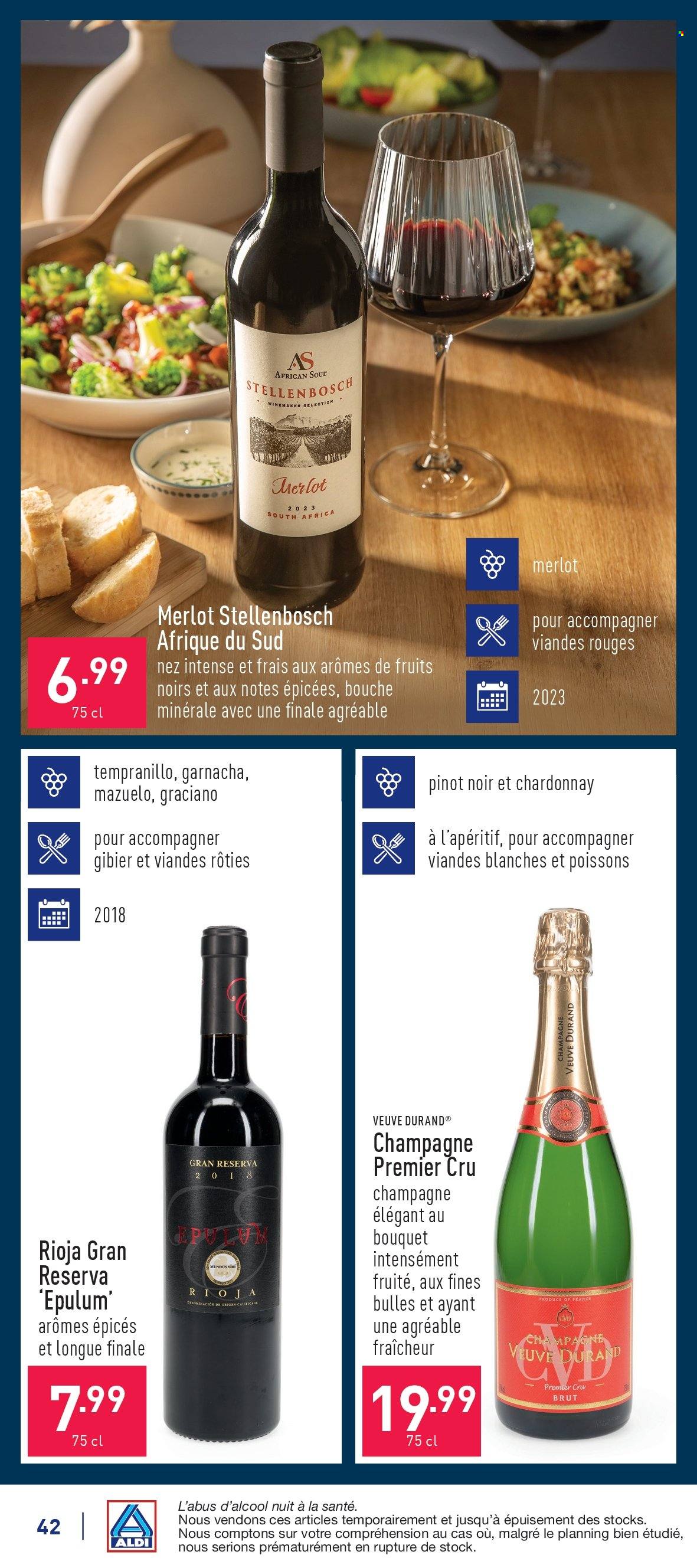 Catalogue ALDI - 2.12.2024 - 7.12.2024. Page 42.