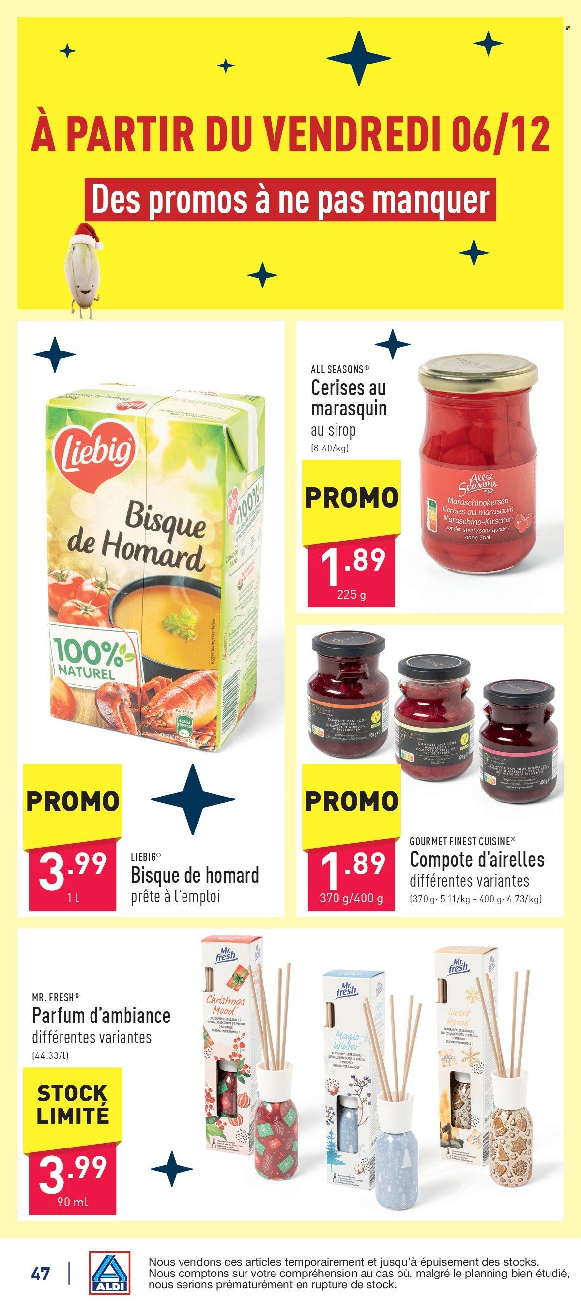 Catalogue ALDI - 2.12.2024 - 7.12.2024. Page 47.