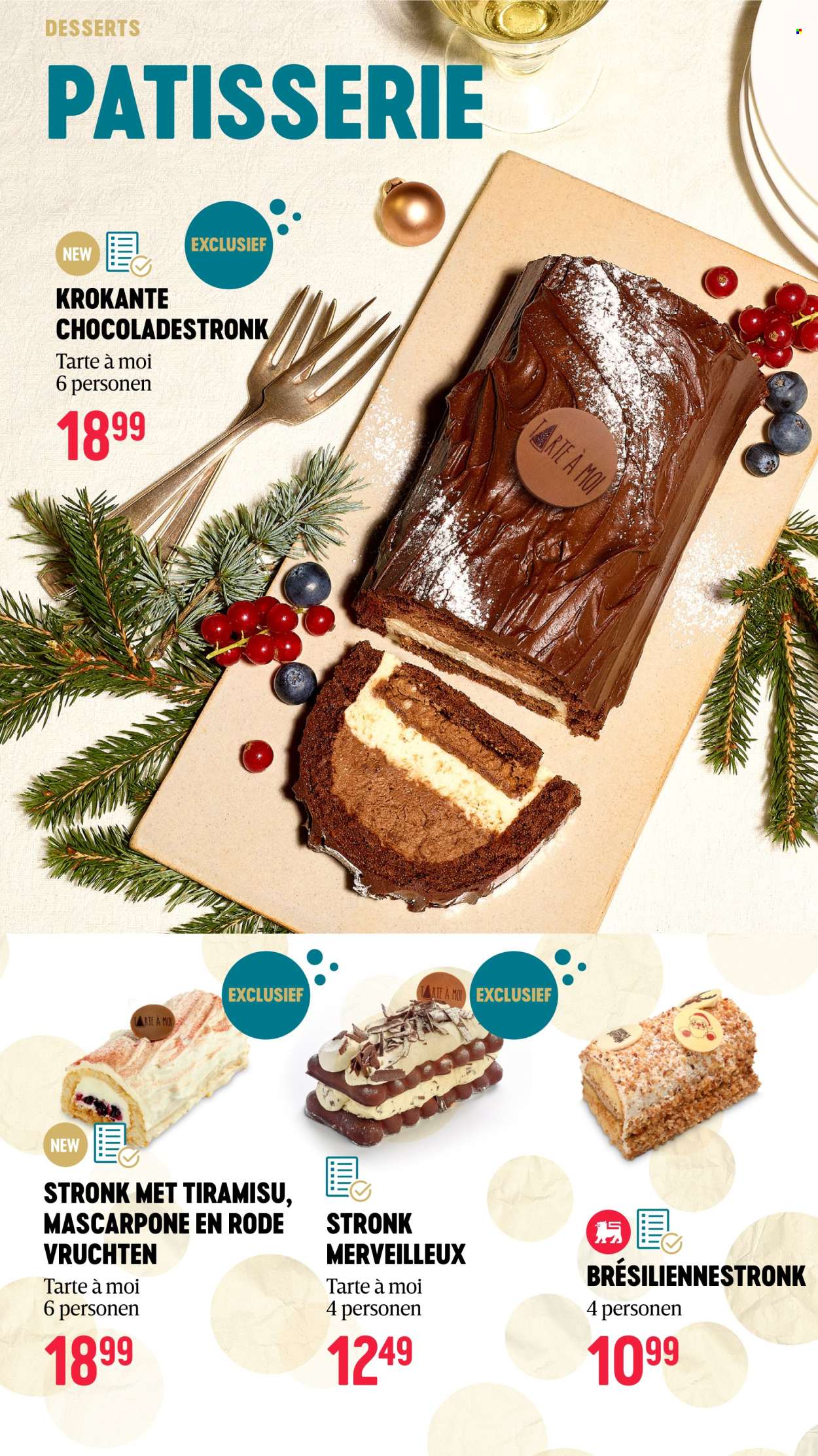 Catalogue Delhaize - 14.11.2024 - 31.12.2024. Page 48.