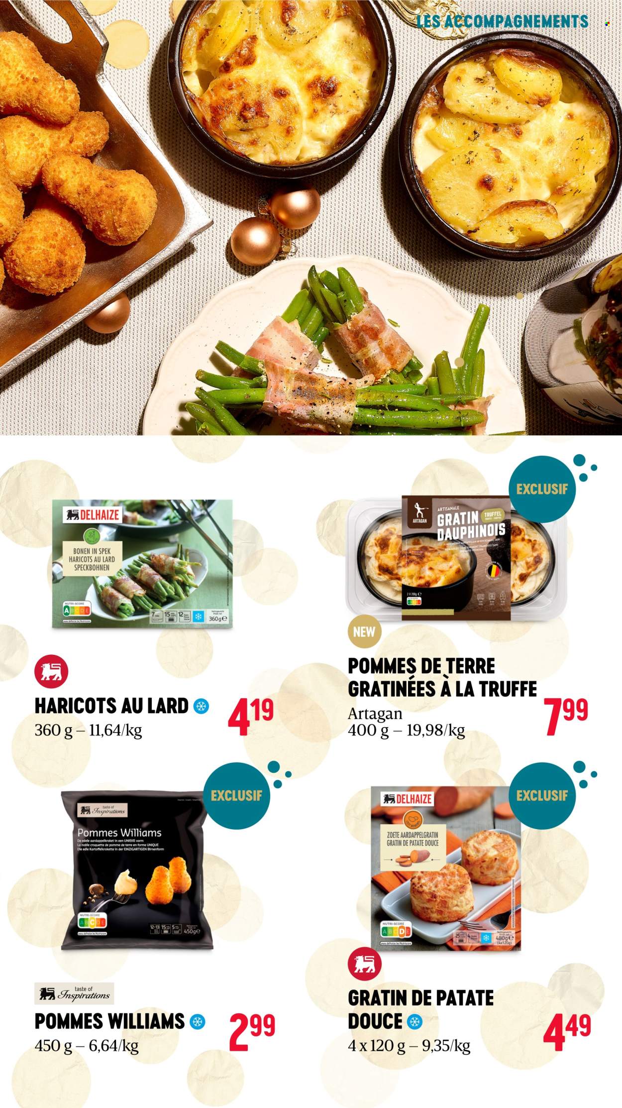 Catalogue Delhaize - 14.11.2024 - 31.12.2024. Page 35.