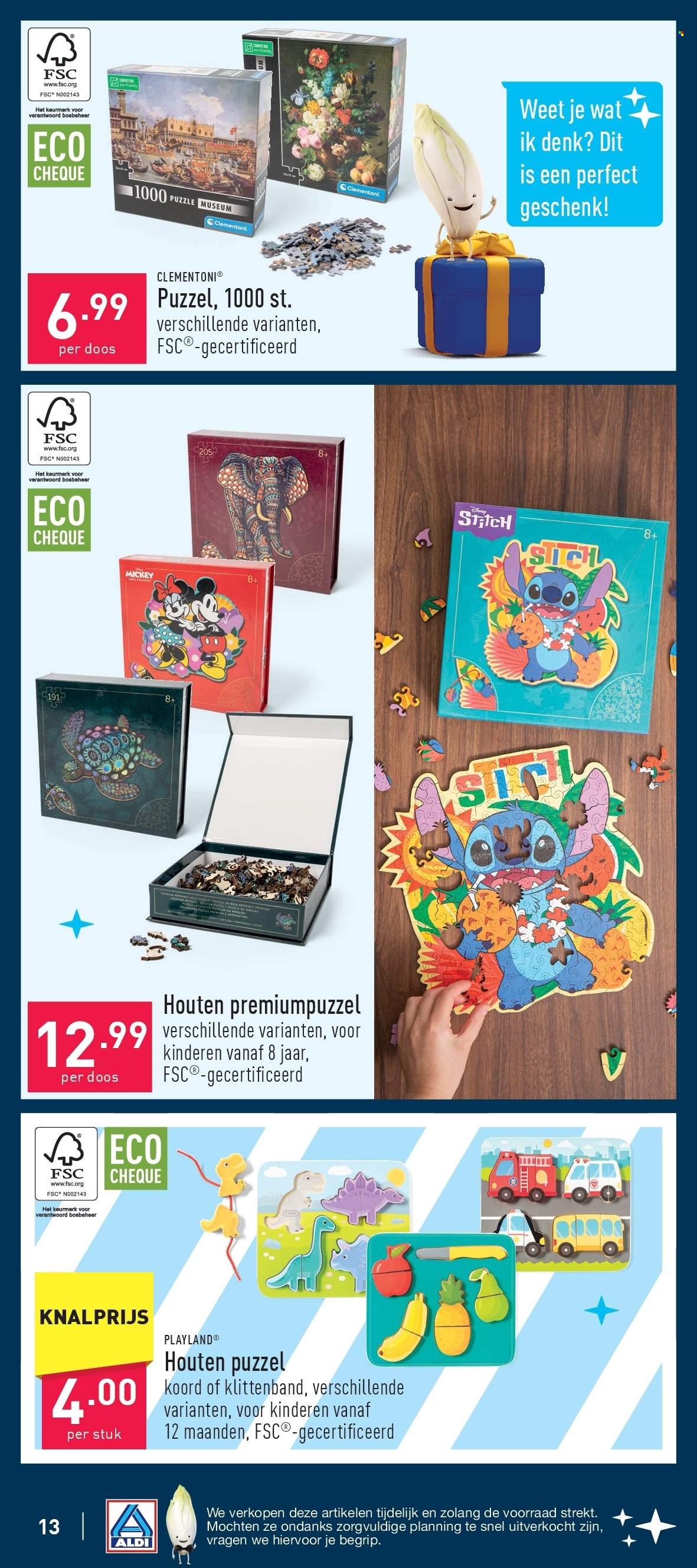 Catalogue ALDI - 7.12.2024 - 13.12.2024. Page 13.