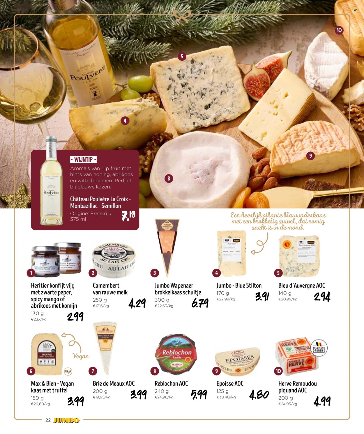 Catalogue Jumbo - 3.12.2024 - 31.12.2024. Page 22.