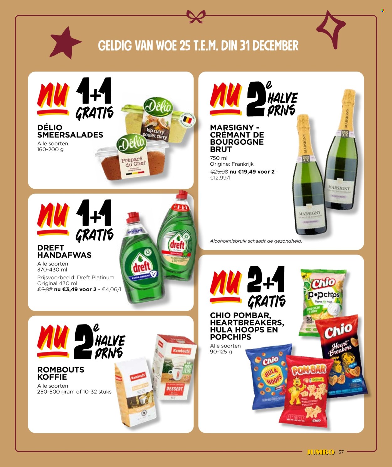 Catalogue Jumbo - 3.12.2024 - 31.12.2024. Page 37.