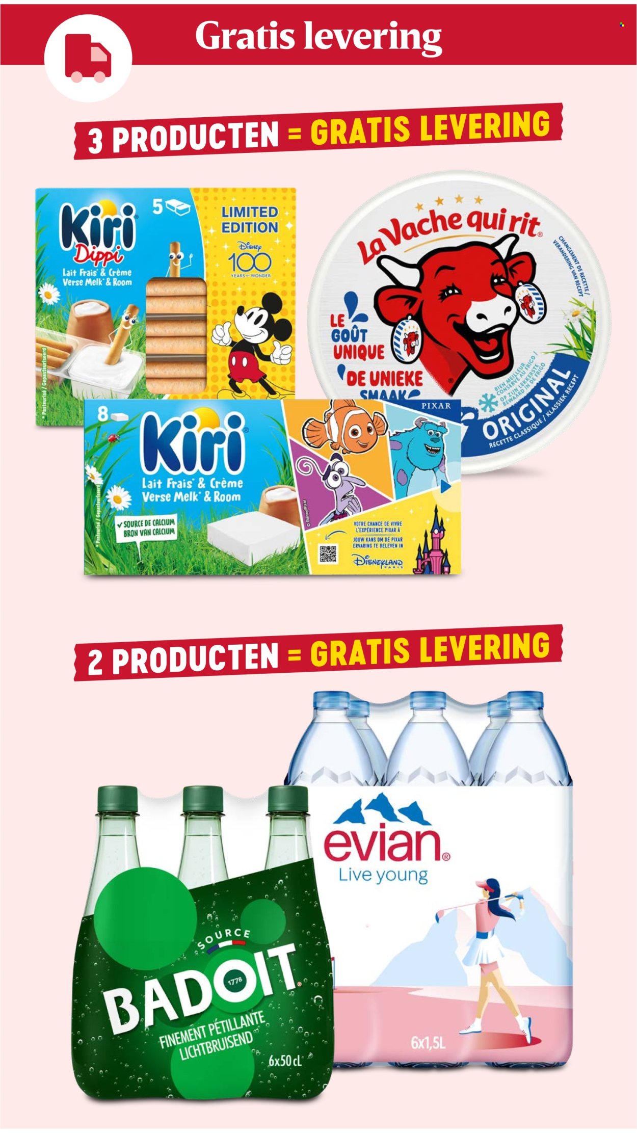 Catalogue Delhaize - 19.12.2024 - 25.12.2024. Page 2.