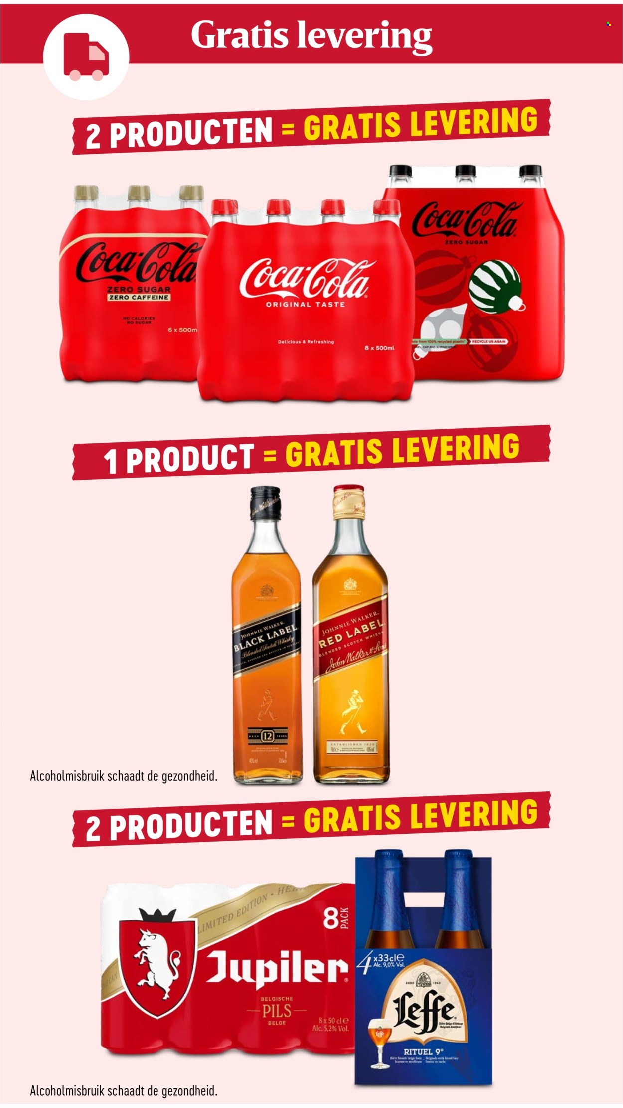 Catalogue Delhaize - 19.12.2024 - 25.12.2024. Page 3.