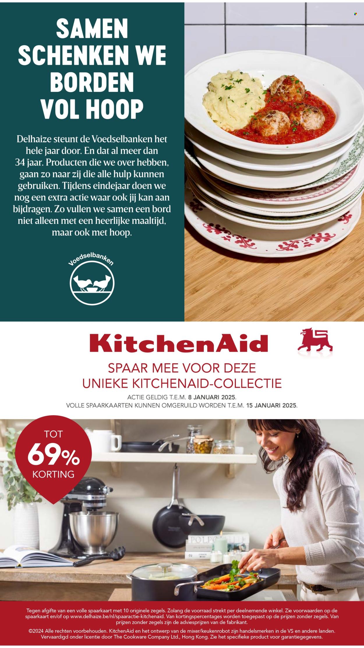 Catalogue Delhaize - 19.12.2024 - 25.12.2024. Page 9.