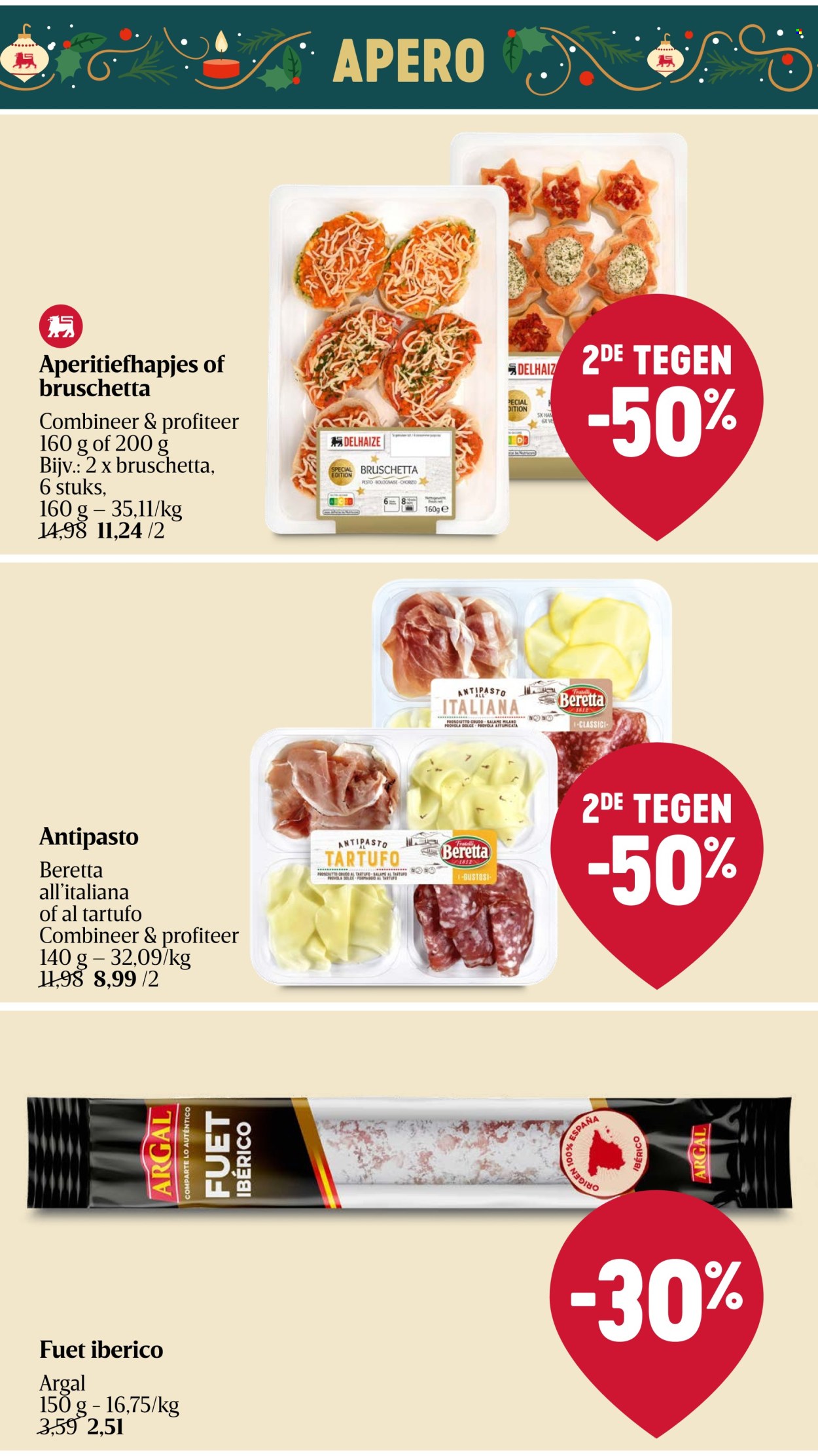 Catalogue Delhaize - 19.12.2024 - 25.12.2024. Page 10.