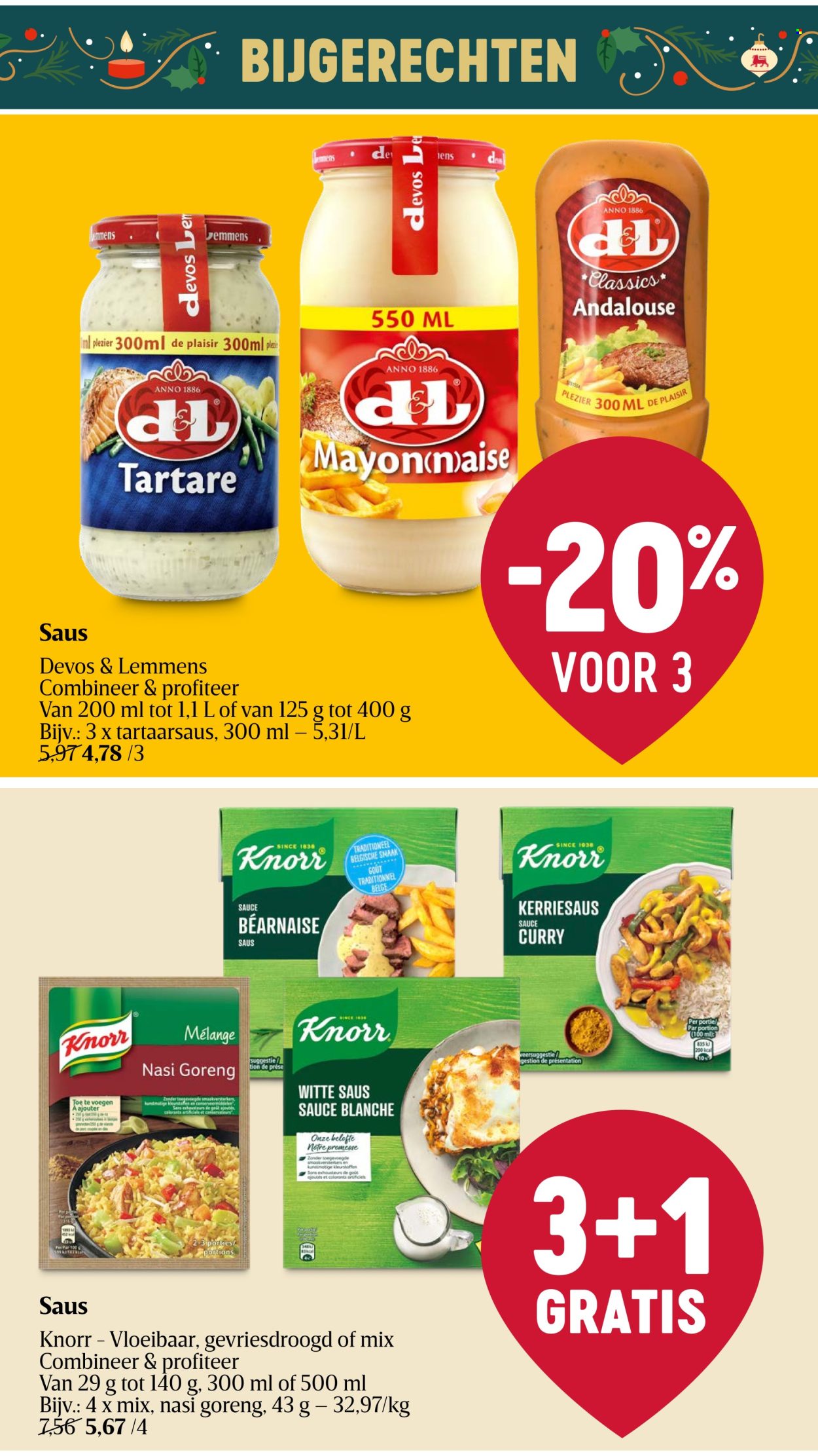 Catalogue Delhaize - 19.12.2024 - 25.12.2024. Page 31.