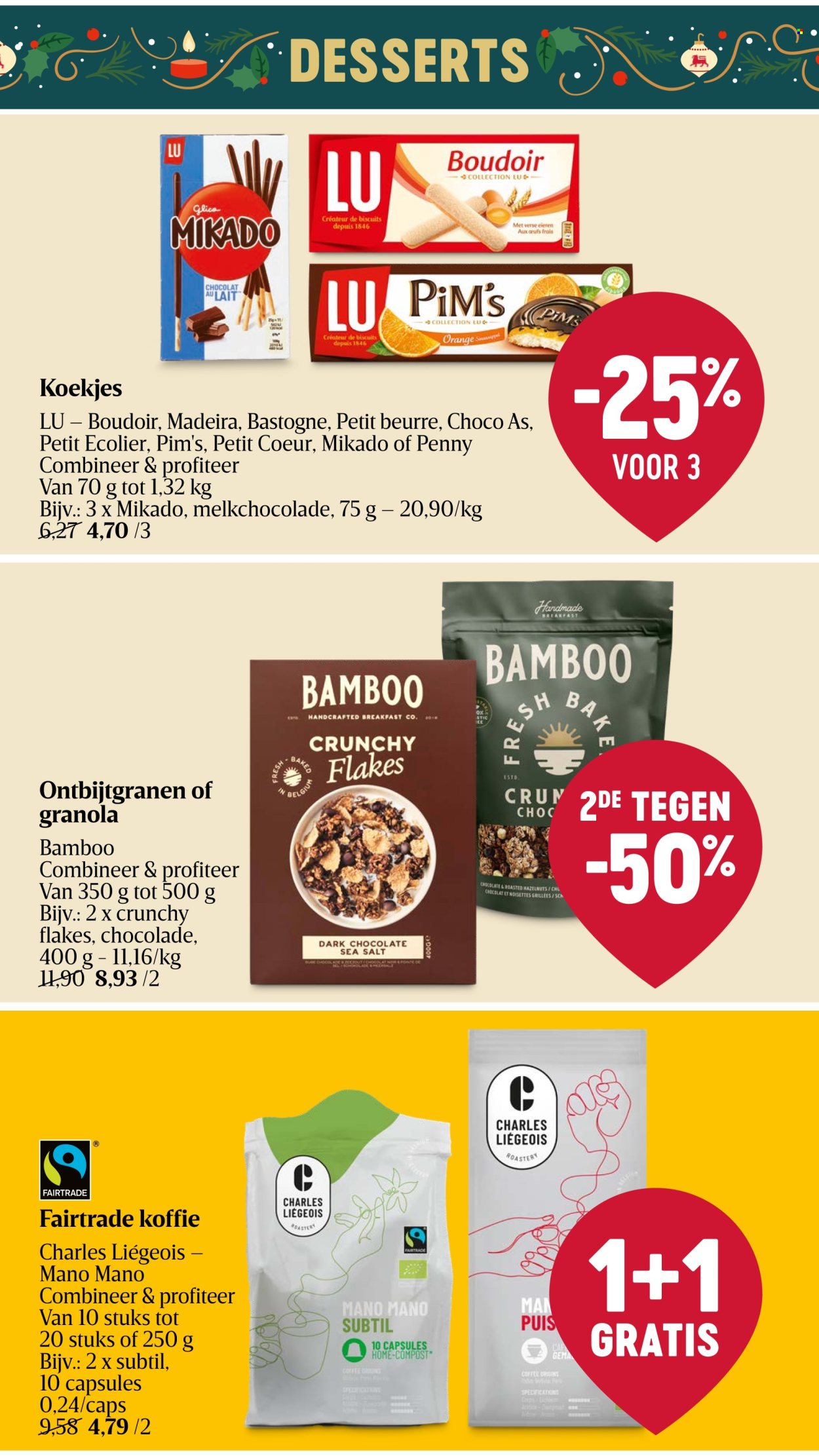 Catalogue Delhaize - 19.12.2024 - 25.12.2024. Page 39.