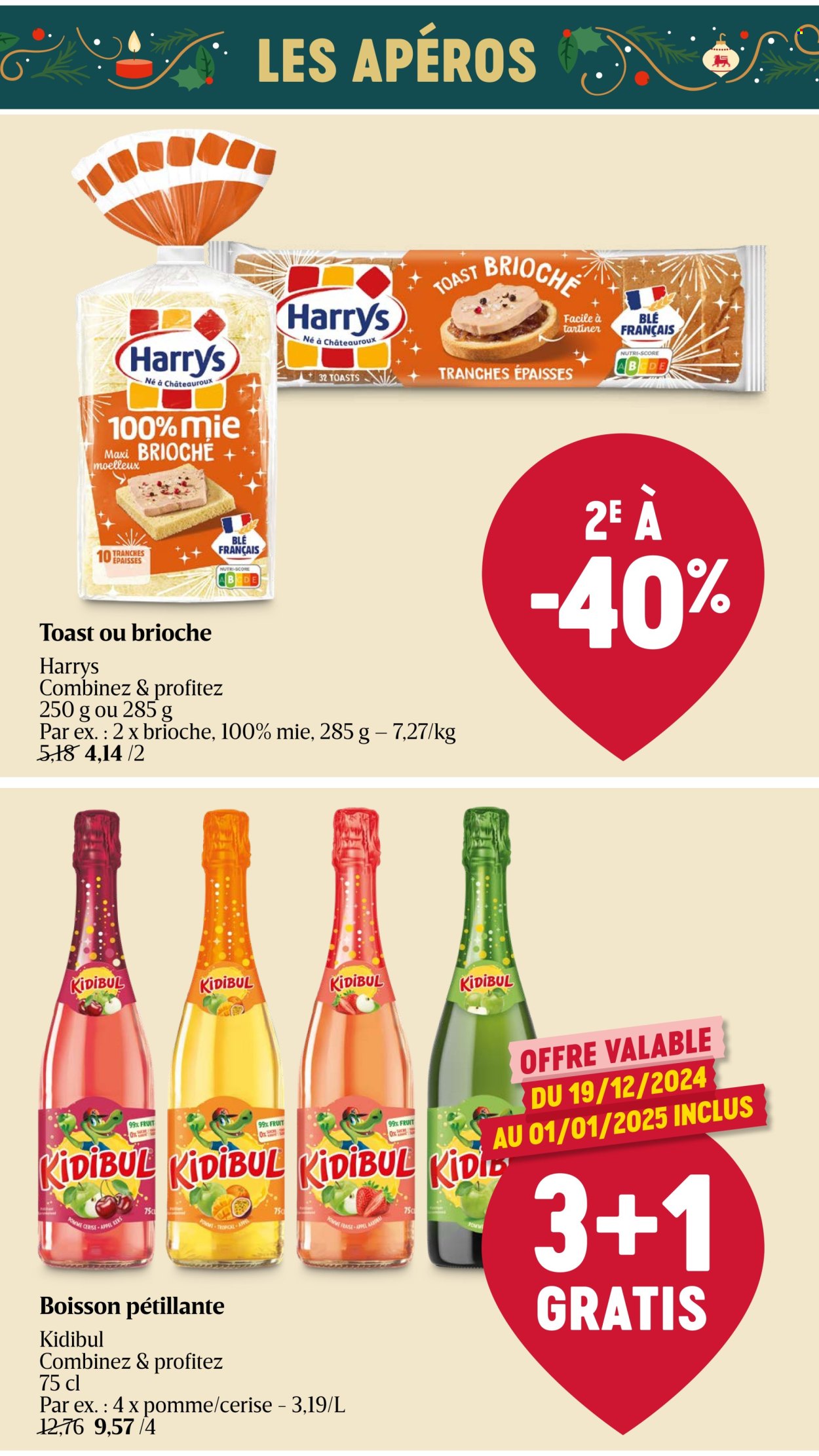 Catalogue Delhaize - 19.12.2024 - 25.12.2024. Page 13.