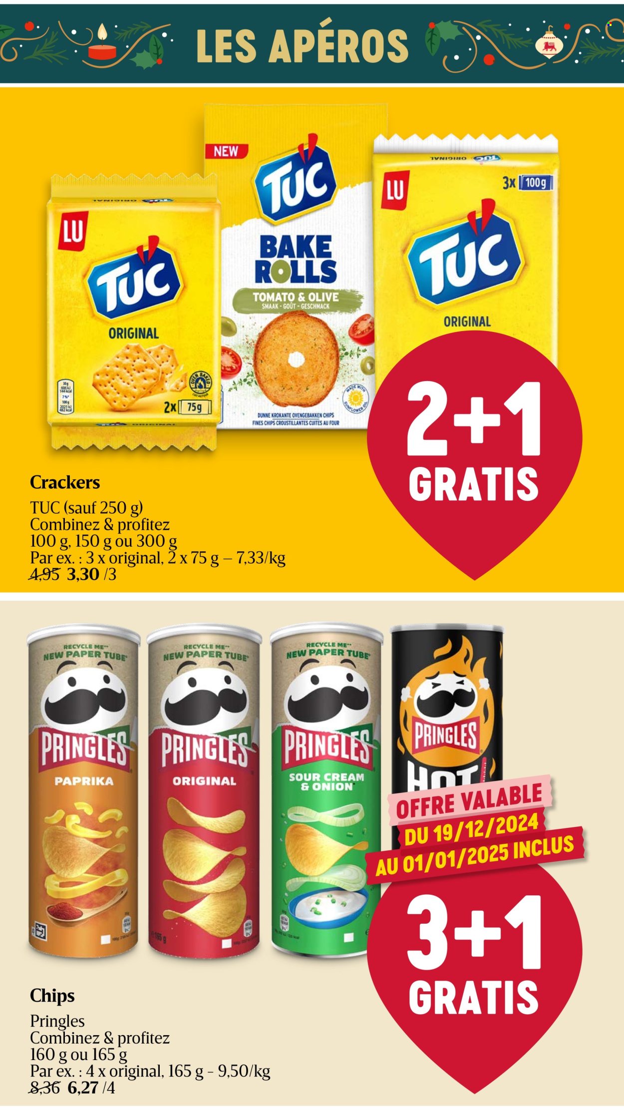 Catalogue Delhaize - 19.12.2024 - 25.12.2024. Page 15.