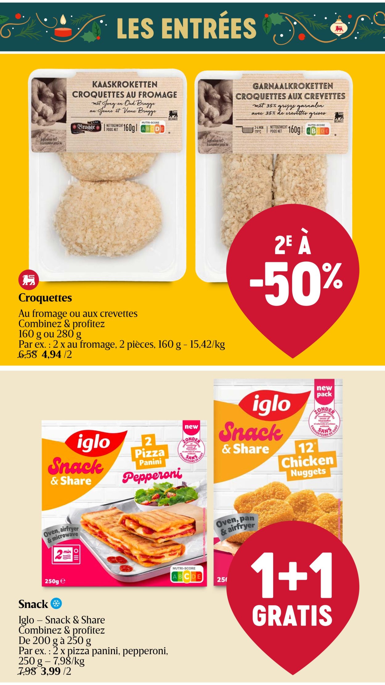 Catalogue Delhaize - 19.12.2024 - 25.12.2024. Page 18.