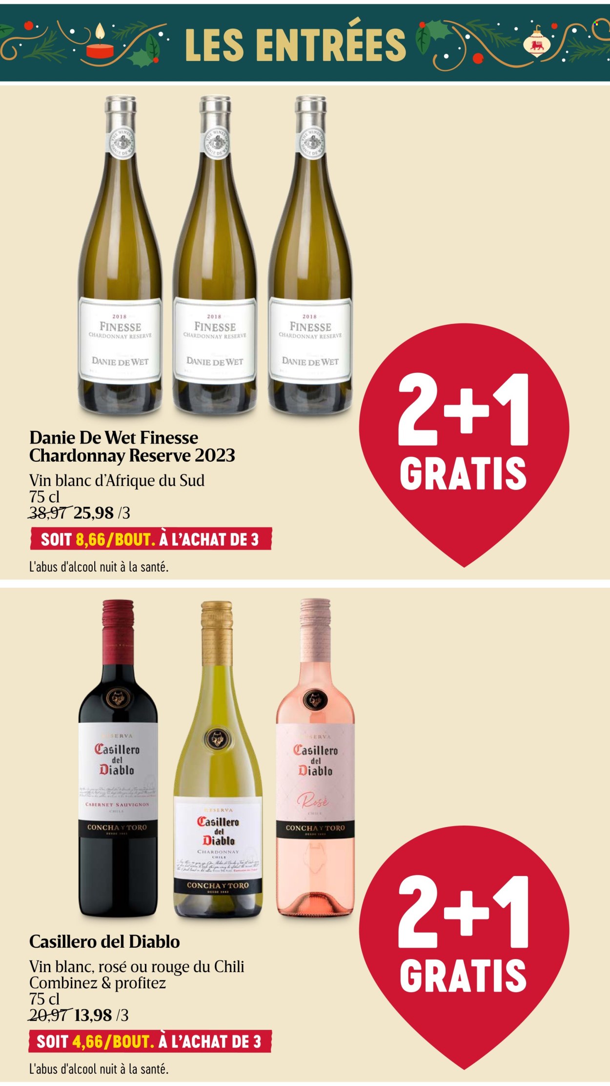 Catalogue Delhaize - 19.12.2024 - 25.12.2024. Page 19.