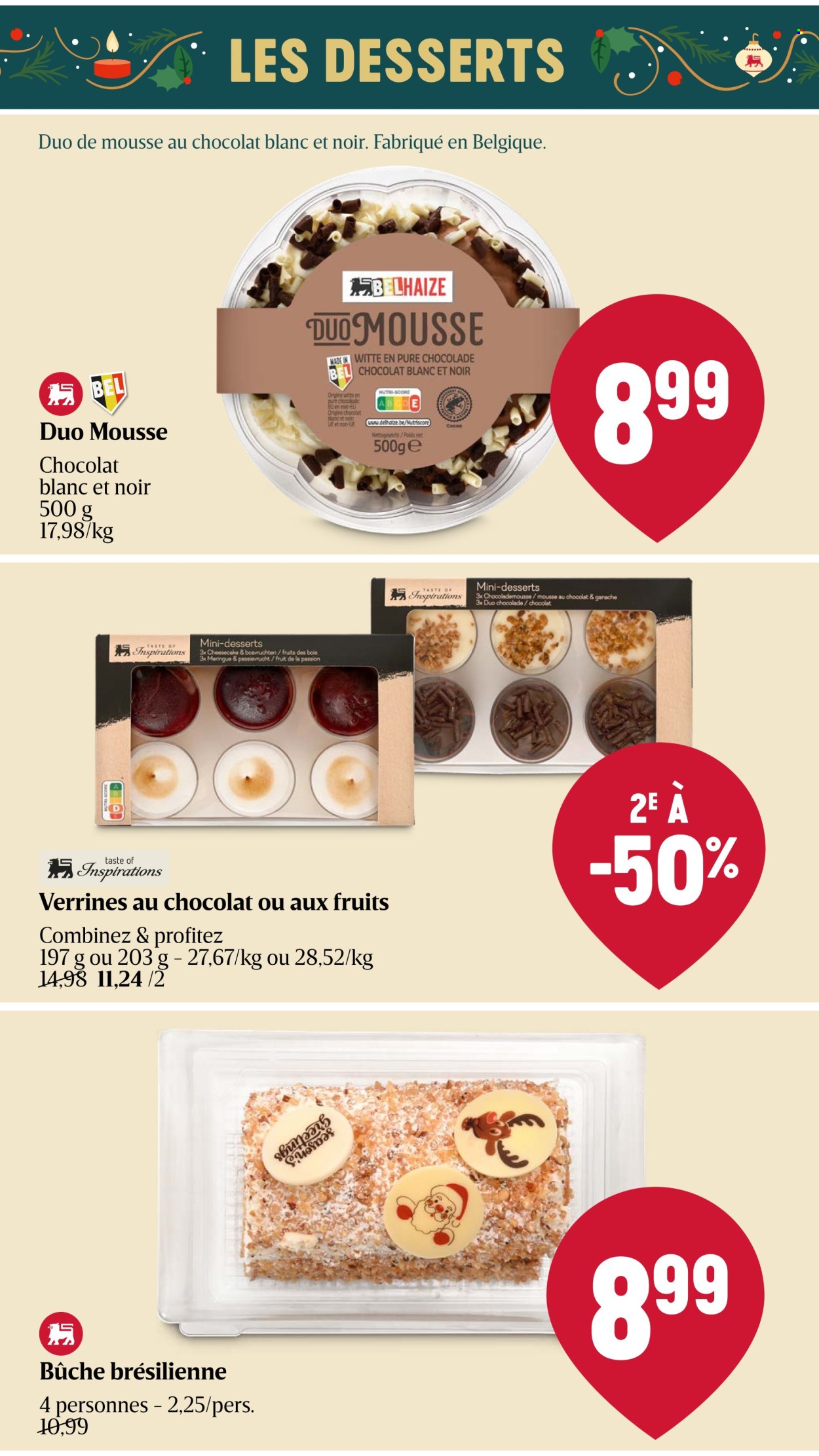 Catalogue Delhaize - 19.12.2024 - 25.12.2024. Page 36.