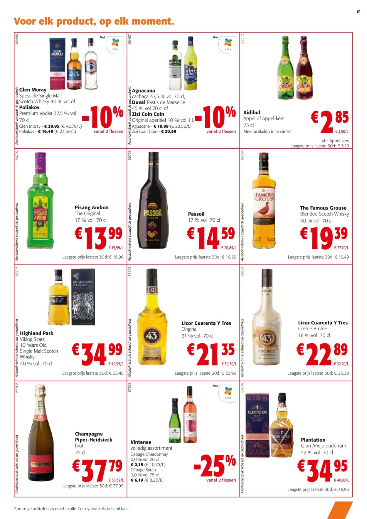 Catalogue Colruyt - 18.12.2024 - 31.12.2024. Page 5.