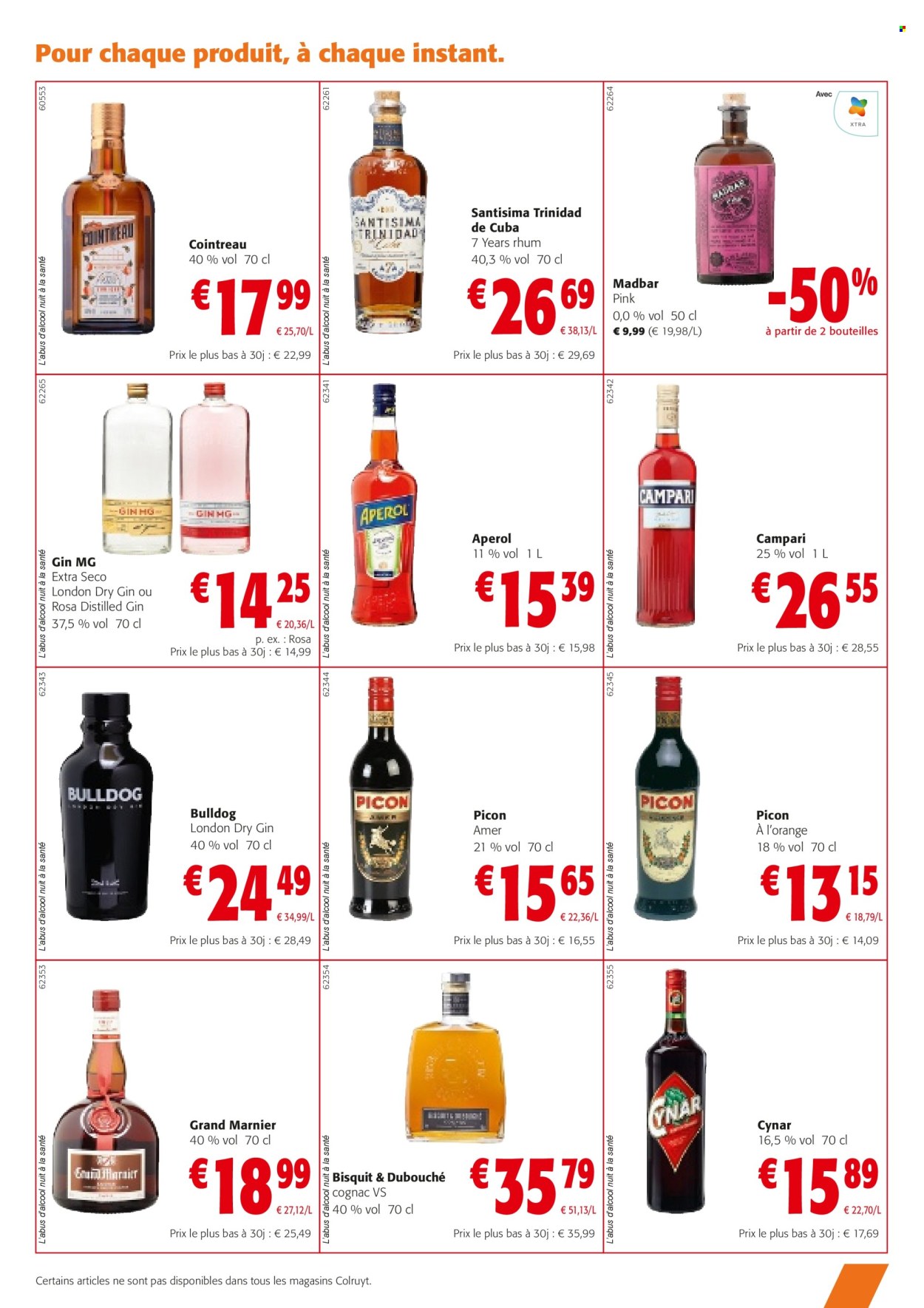 Catalogue Colruyt - 18.12.2024 - 31.12.2024. Page 3.