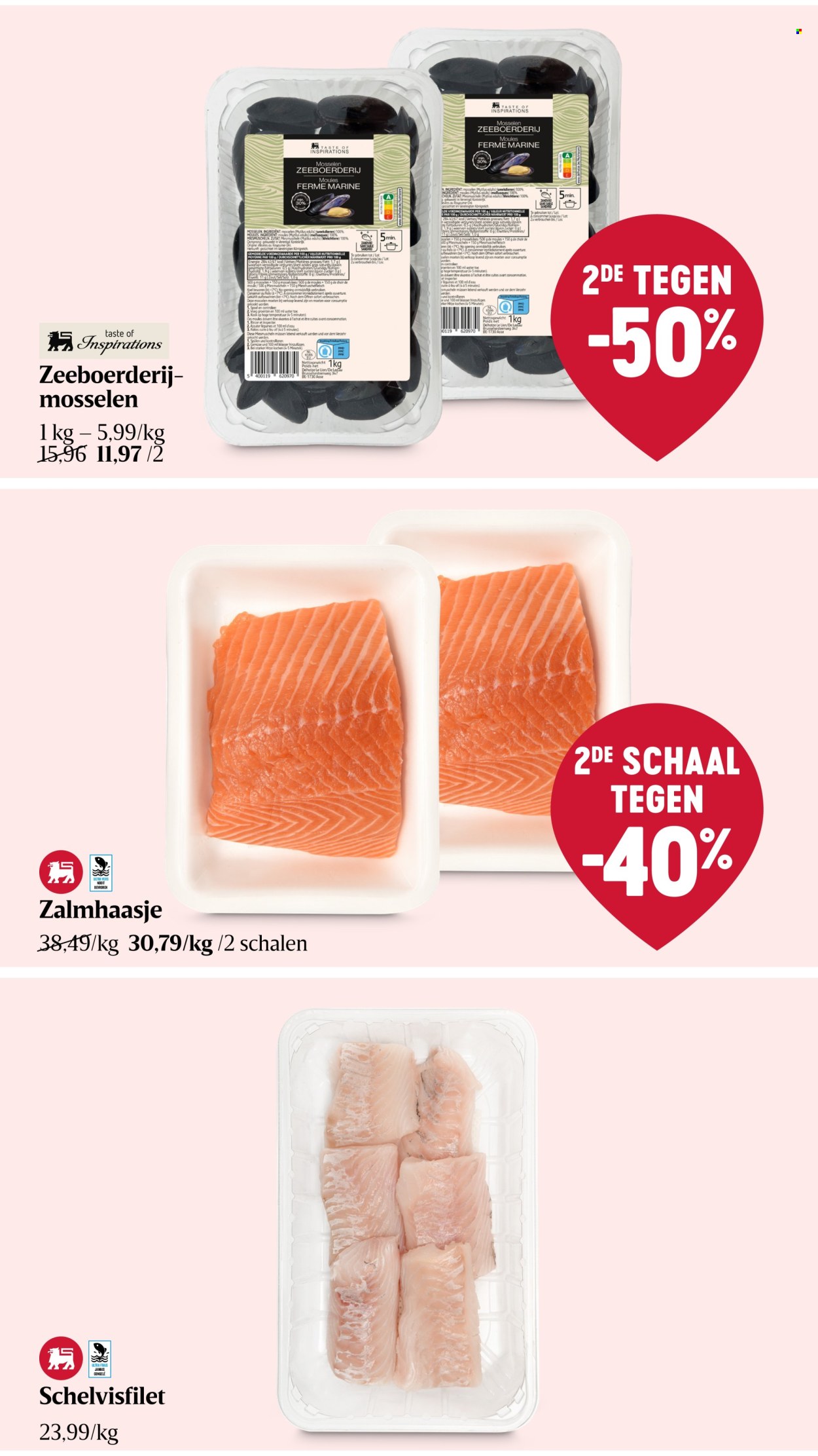 Catalogue Delhaize - 9.1.2025 - 15.1.2025. Page 12.