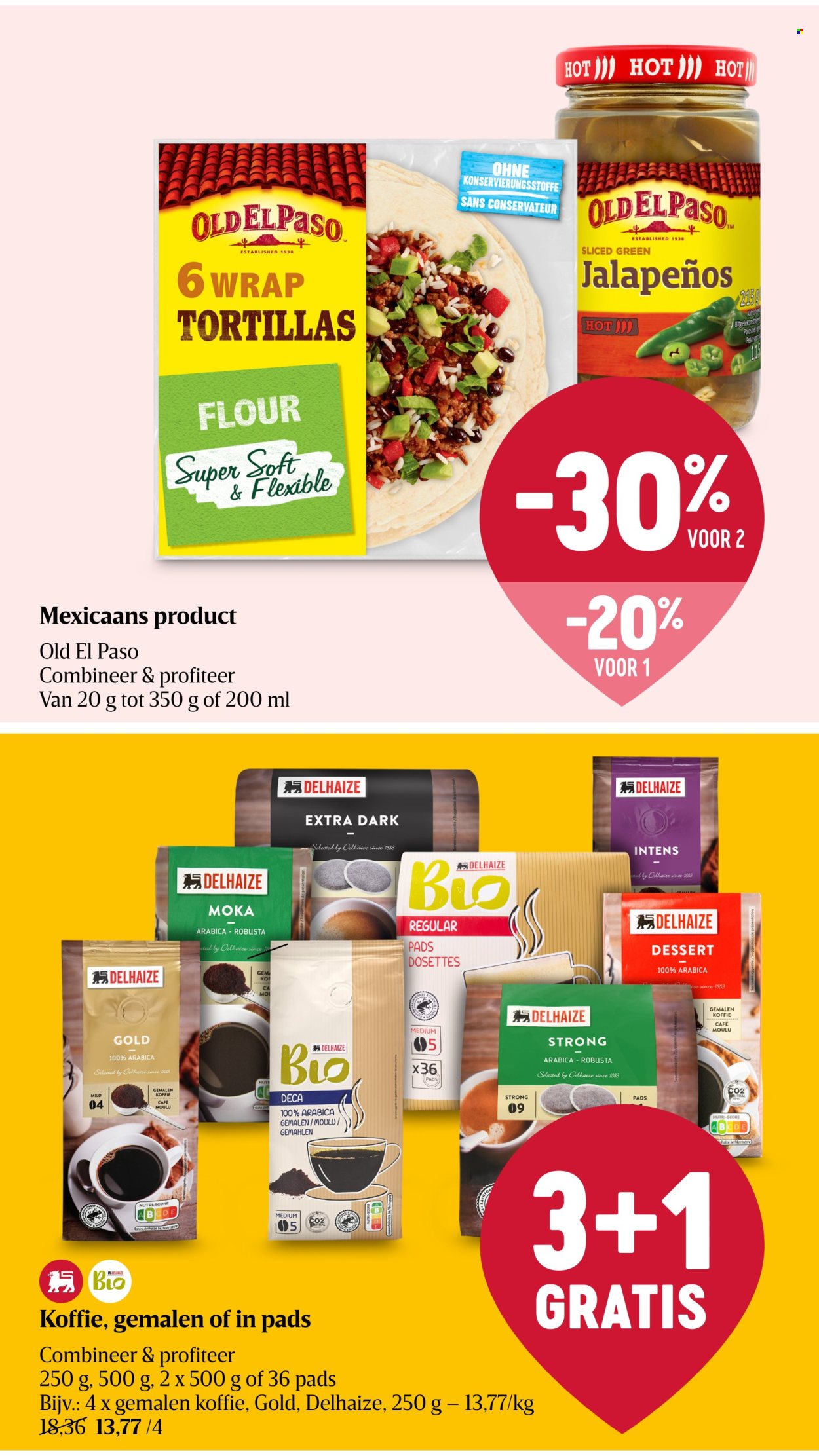 Catalogue Delhaize - 9.1.2025 - 15.1.2025. Page 23.