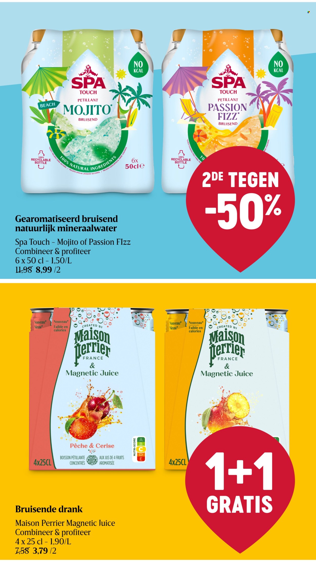 Catalogue Delhaize - 9.1.2025 - 15.1.2025. Page 29.