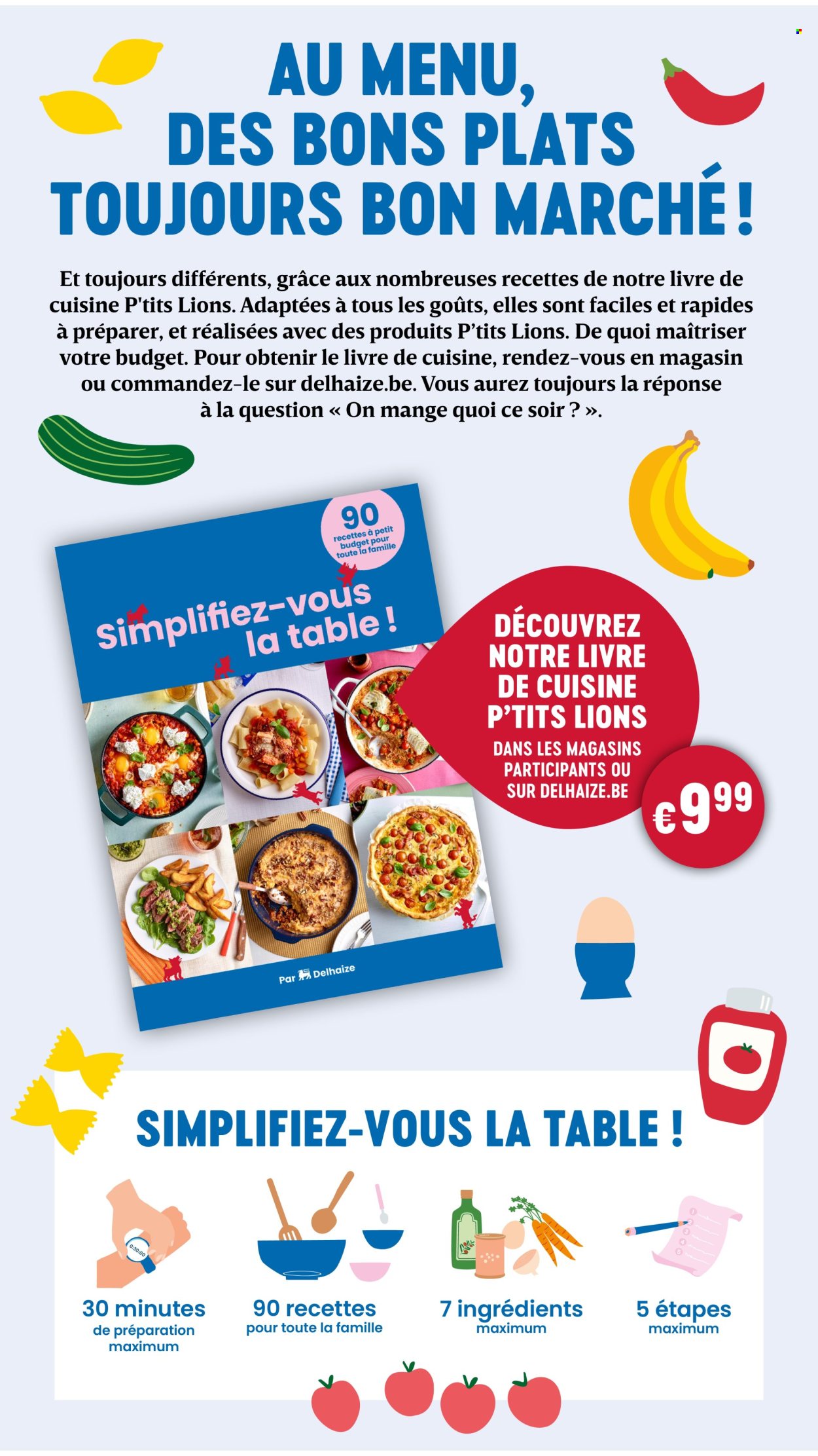 Catalogue Delhaize - 9.1.2025 - 15.1.2025. Page 7.