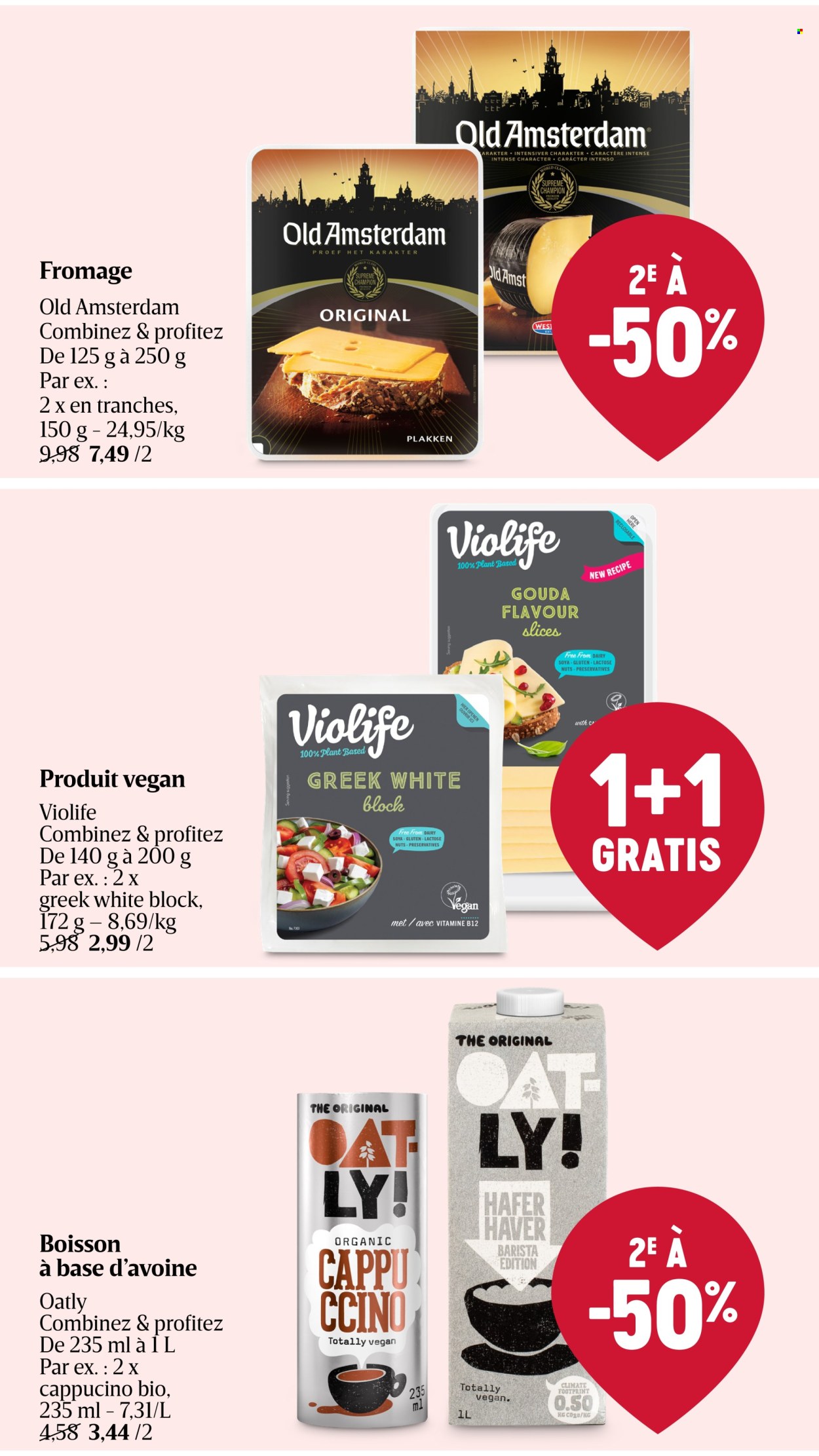 Catalogue Delhaize - 9.1.2025 - 15.1.2025. Page 17.