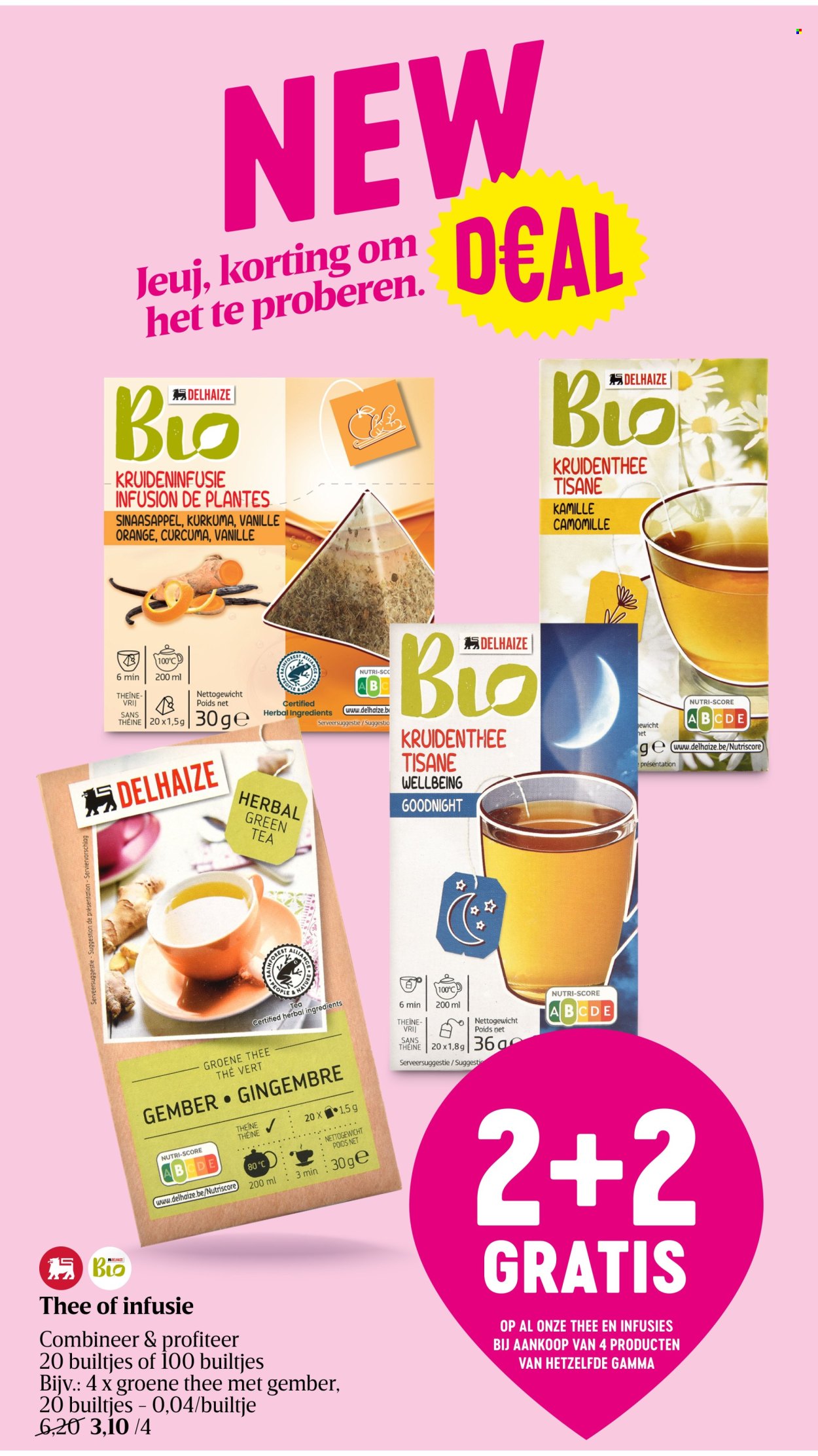 Catalogue Delhaize - 16.1.2025 - 22.1.2025. Page 37.