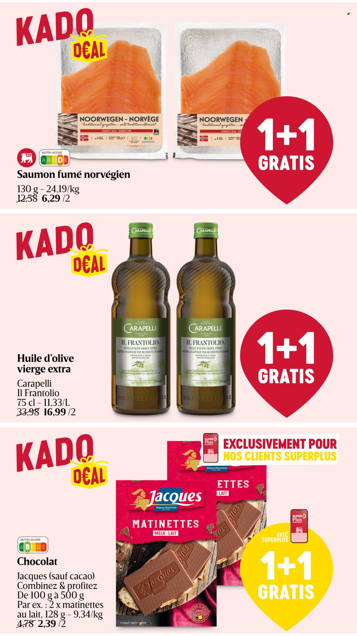 Catalogue Delhaize - 16.1.2025 - 22.1.2025. Page 2.