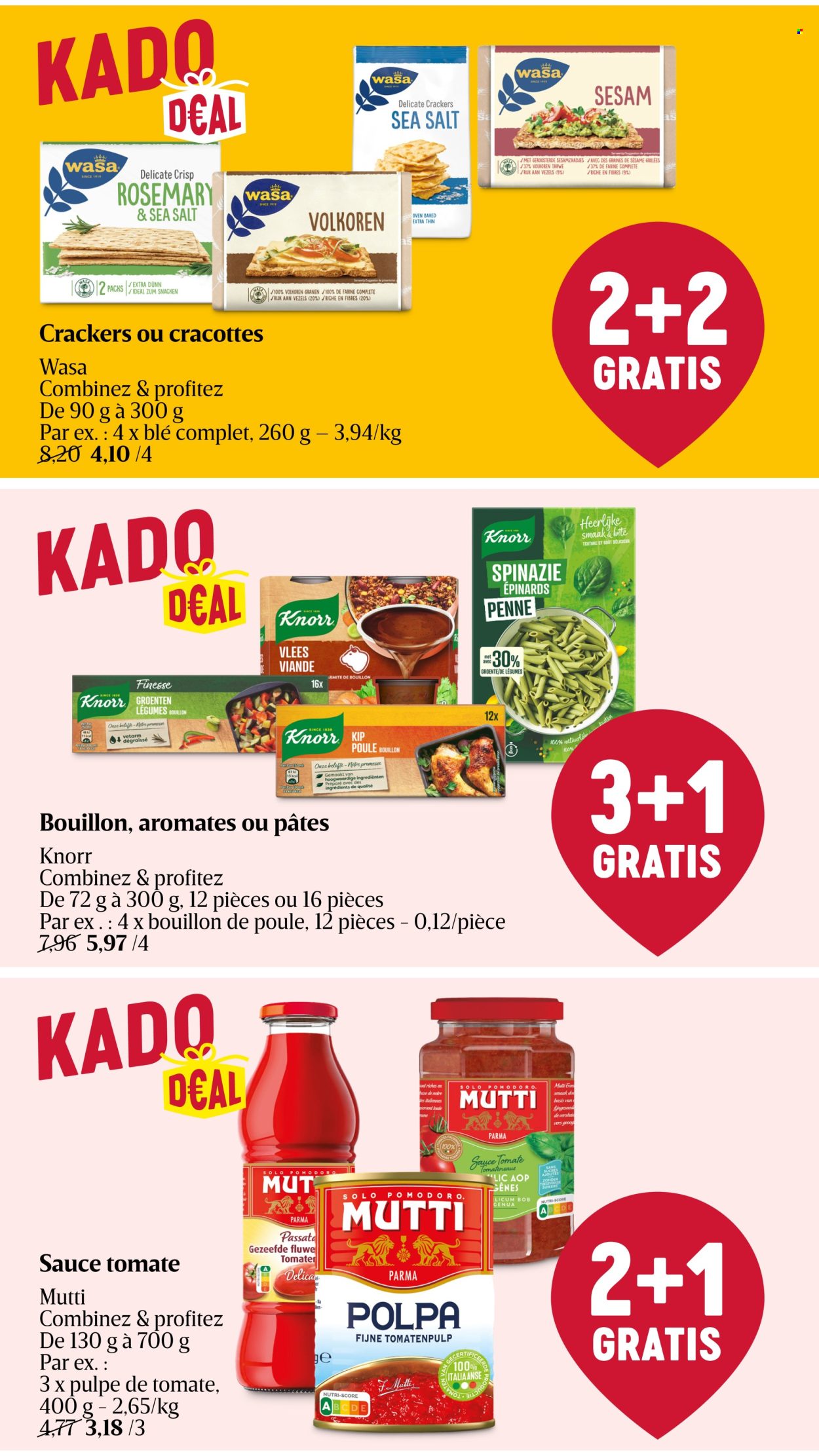 Catalogue Delhaize - 16.1.2025 - 22.1.2025. Page 10.