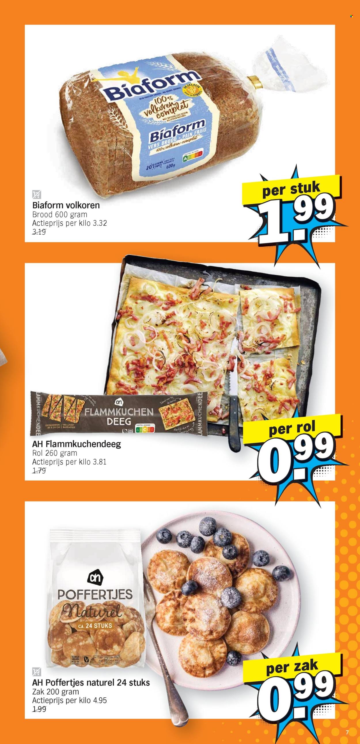 Catalogue Albert Heijn - 13.1.2025 - 19.1.2025. Page 7.