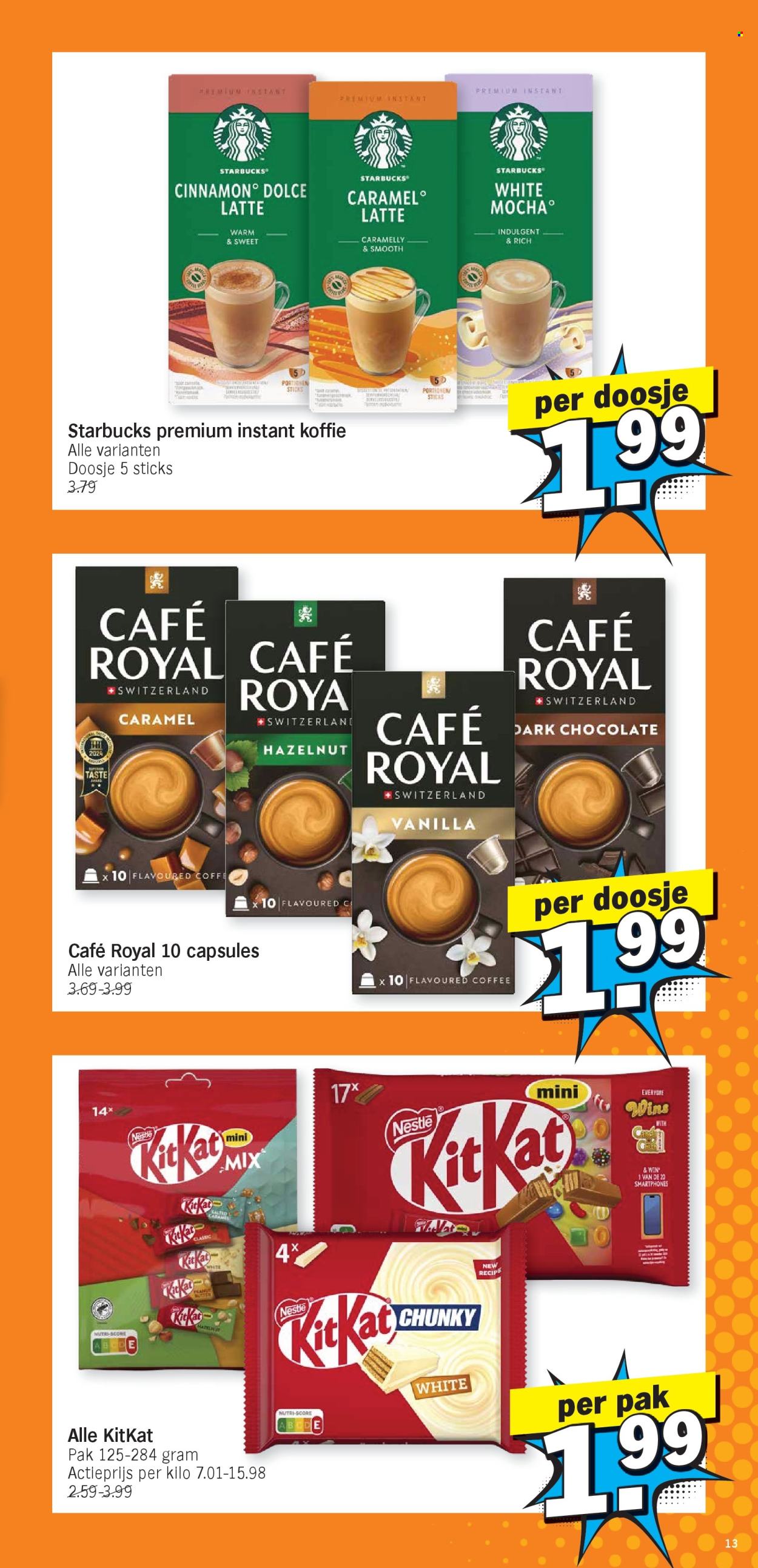 Catalogue Albert Heijn - 13.1.2025 - 19.1.2025. Page 13.