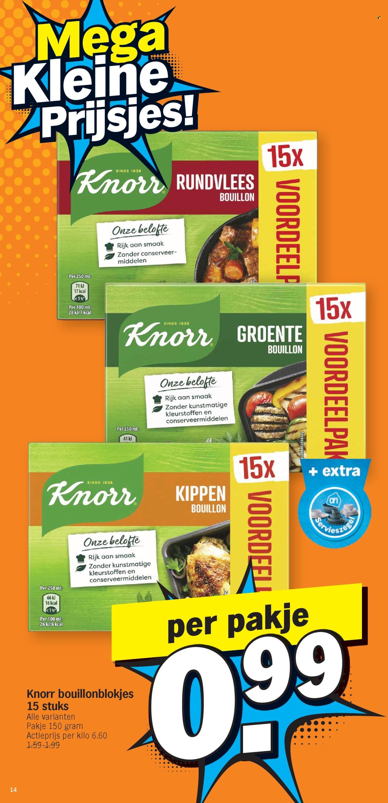 Catalogue Albert Heijn - 13.1.2025 - 19.1.2025. Page 14.