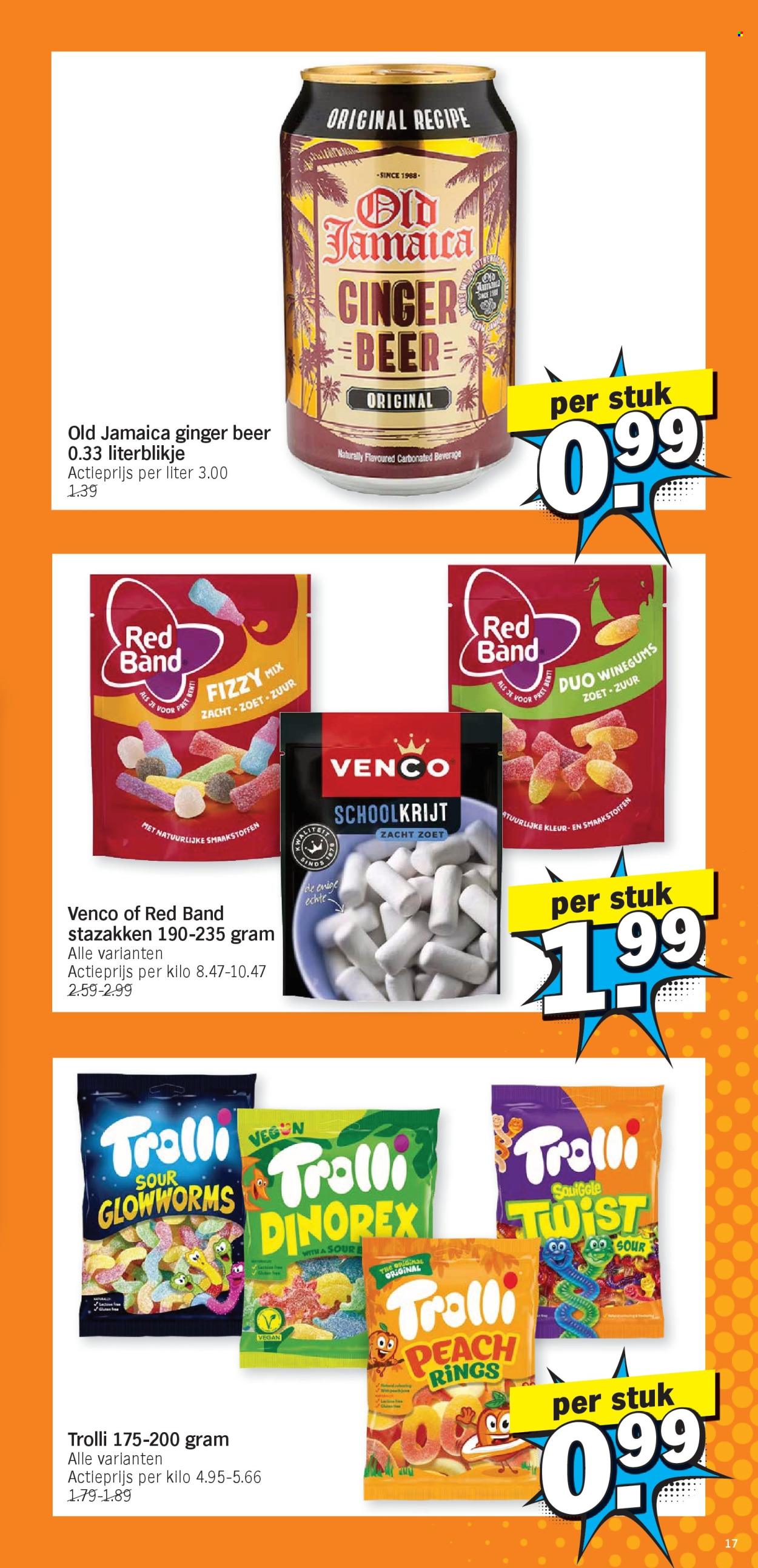 Catalogue Albert Heijn - 13.1.2025 - 19.1.2025. Page 17.